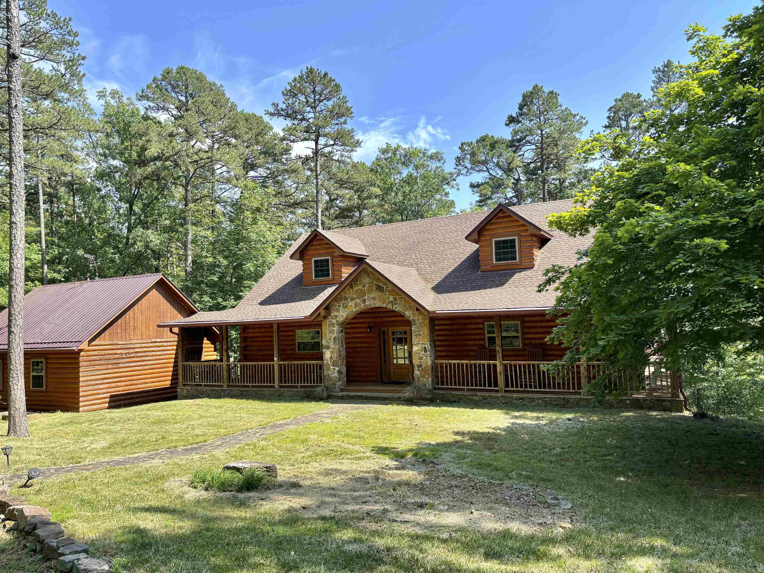 433 NC 8551  Deer, AR