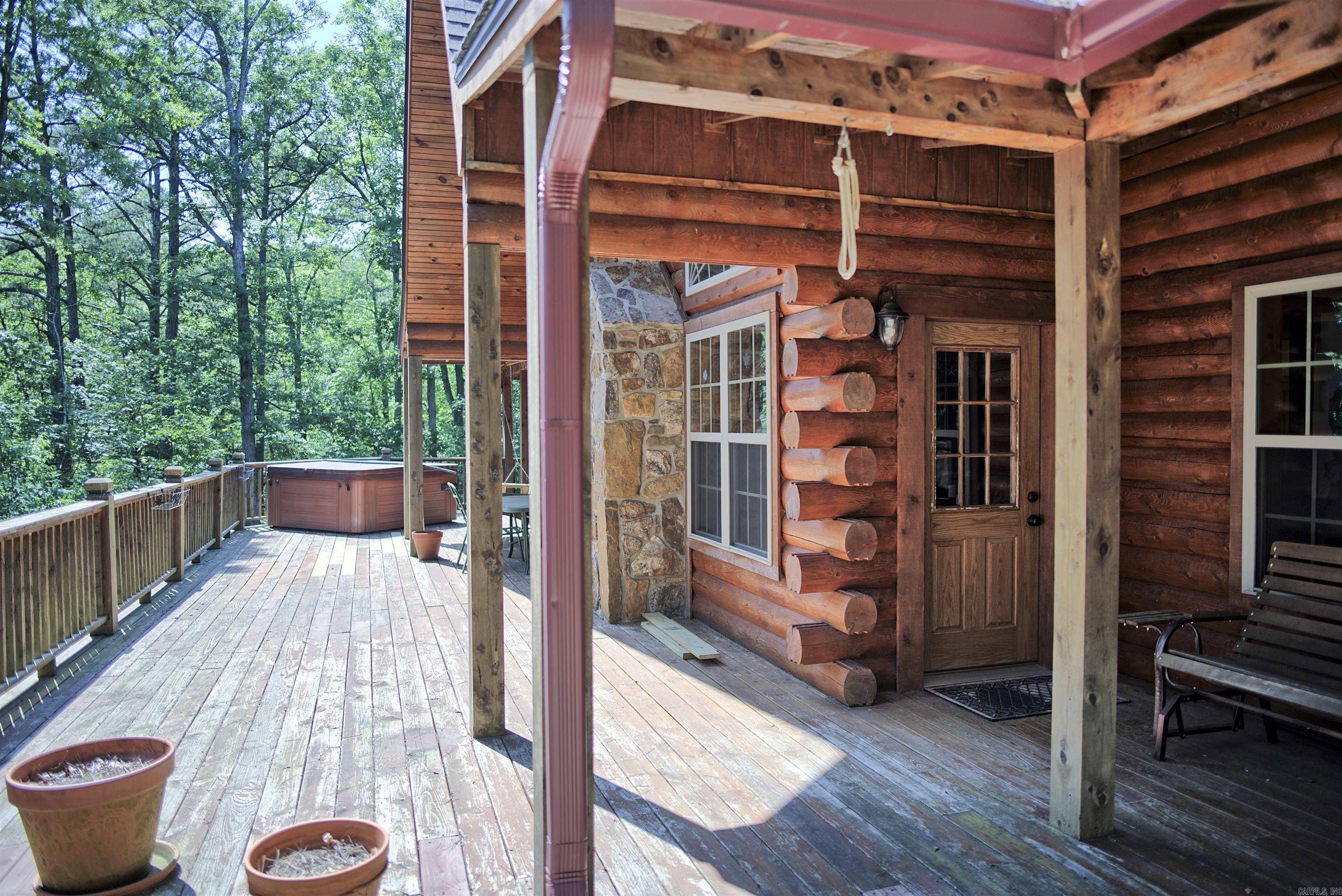 433 NC 8551  Deer, AR