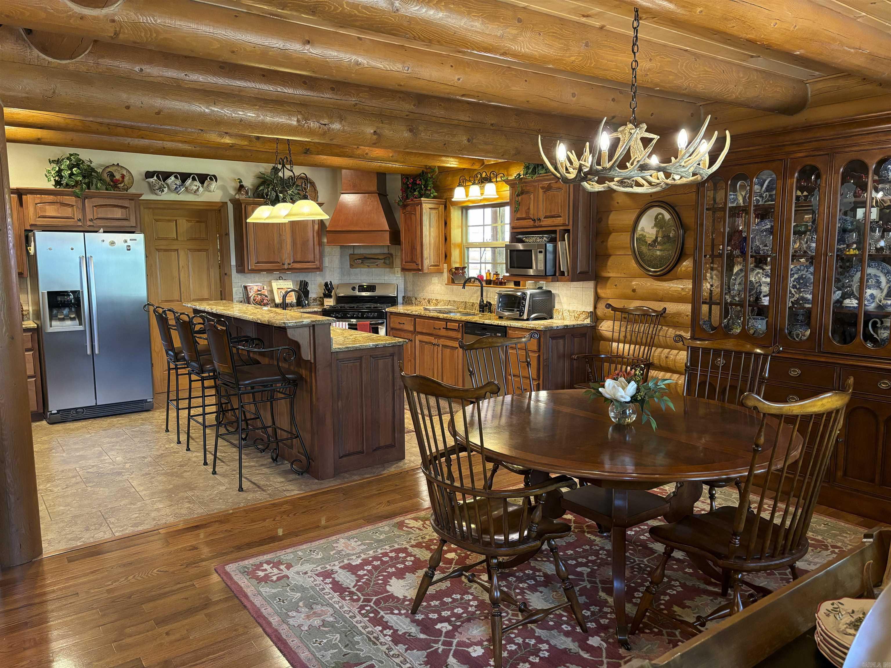 433 NC 8551  Deer, AR