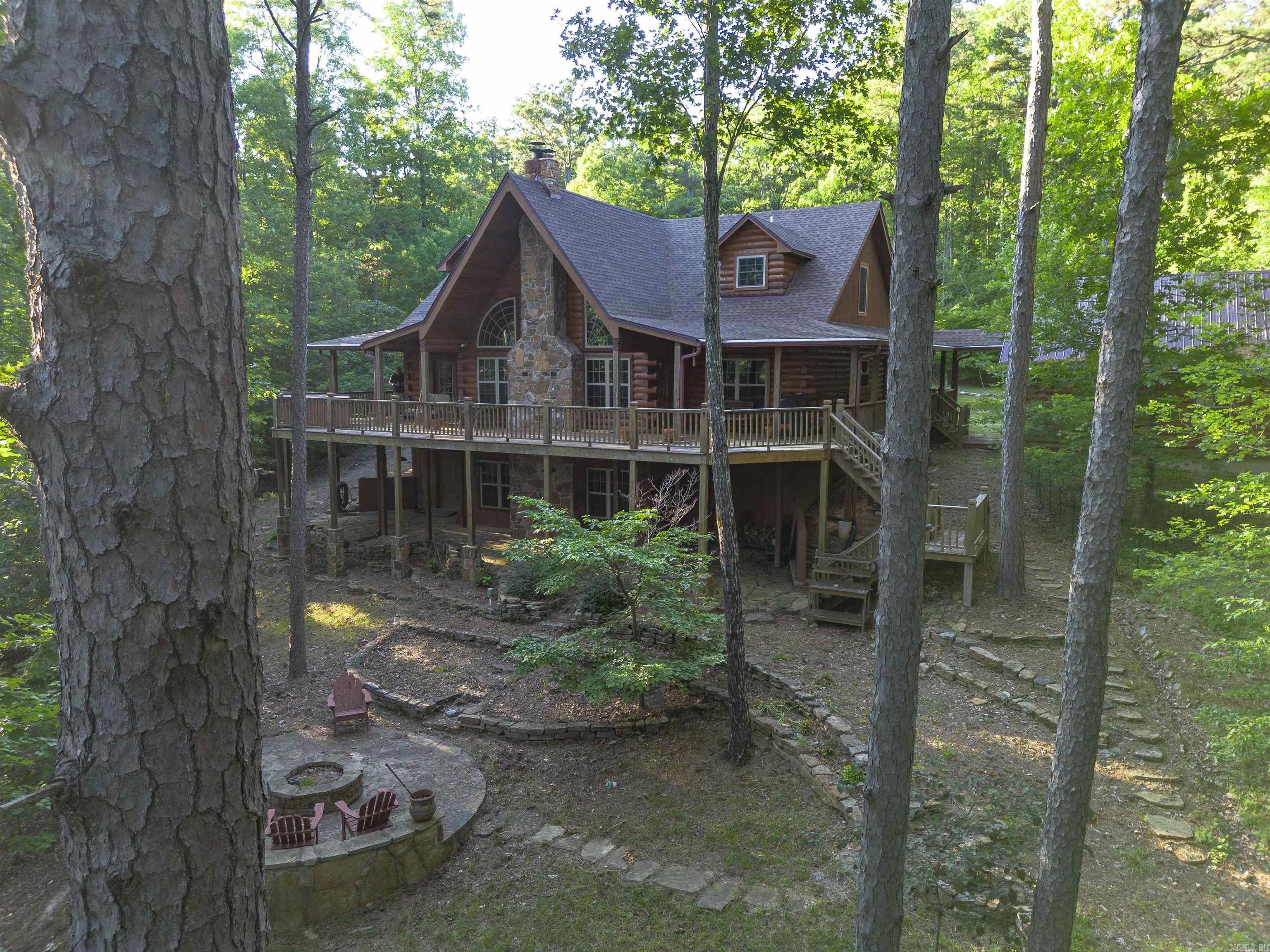 433 NC 8551  Deer, AR