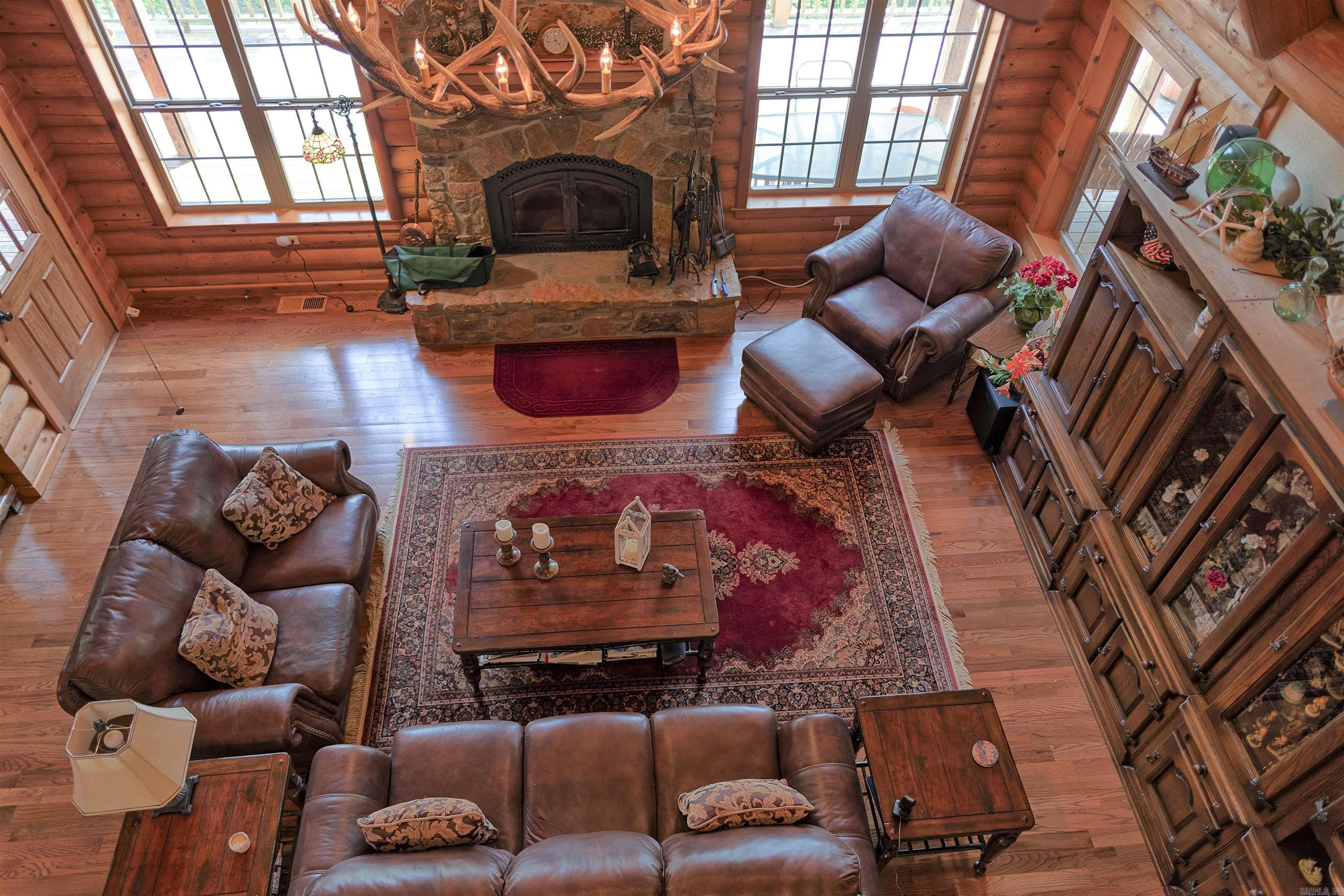 433 NC 8551  Deer, AR