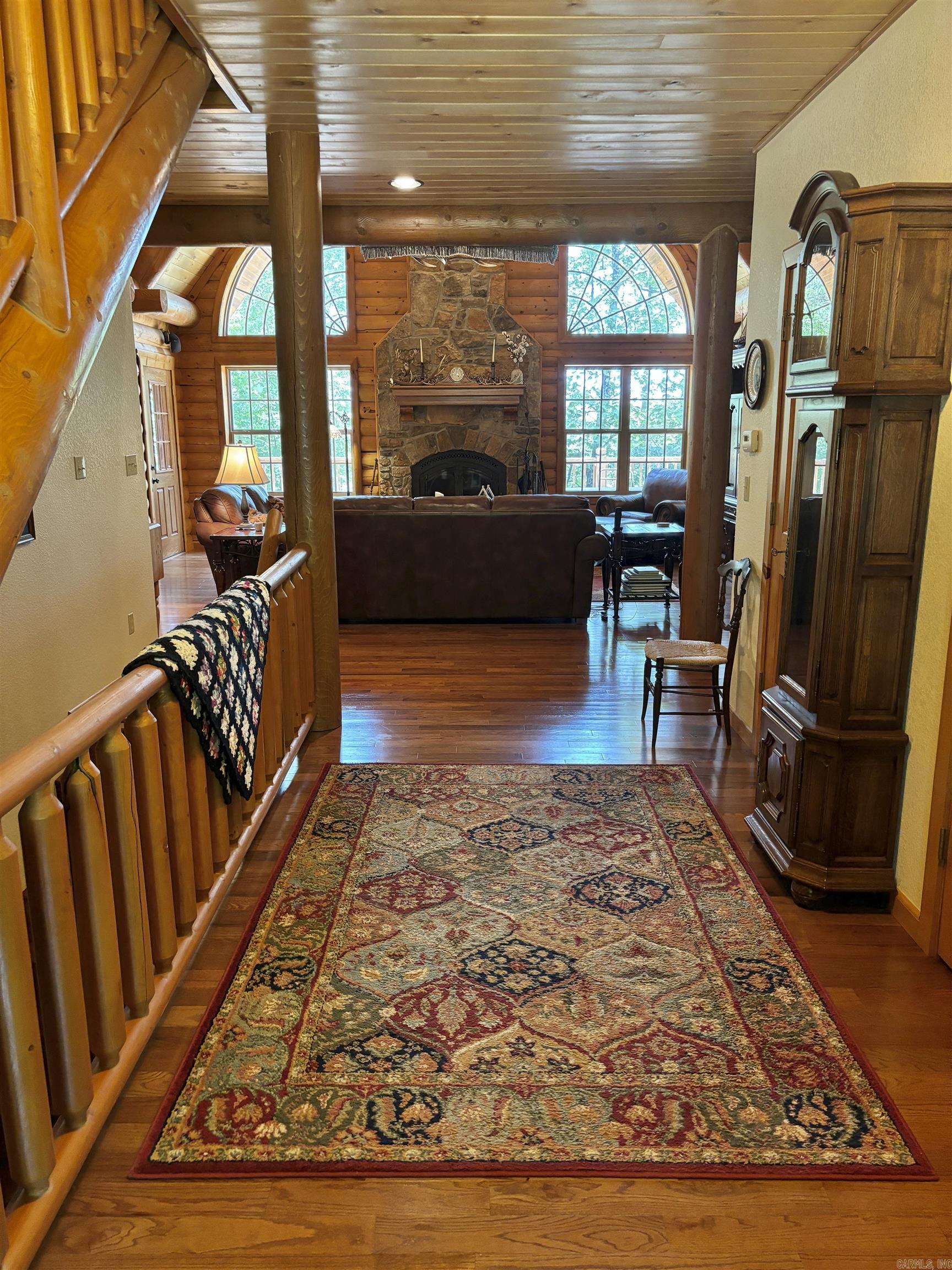 433 NC 8551  Deer, AR