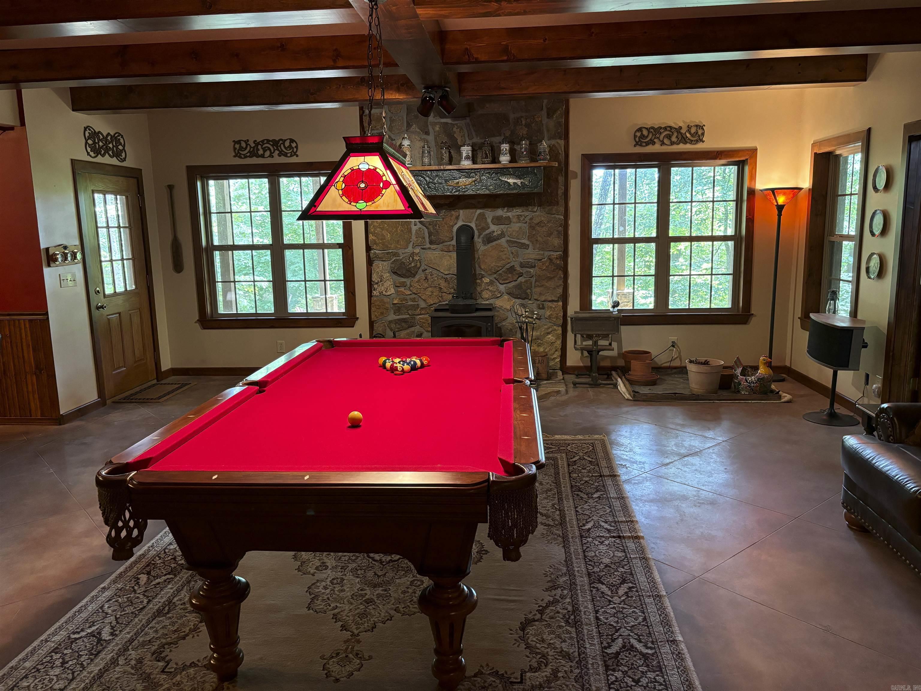 433 NC 8551  Deer, AR