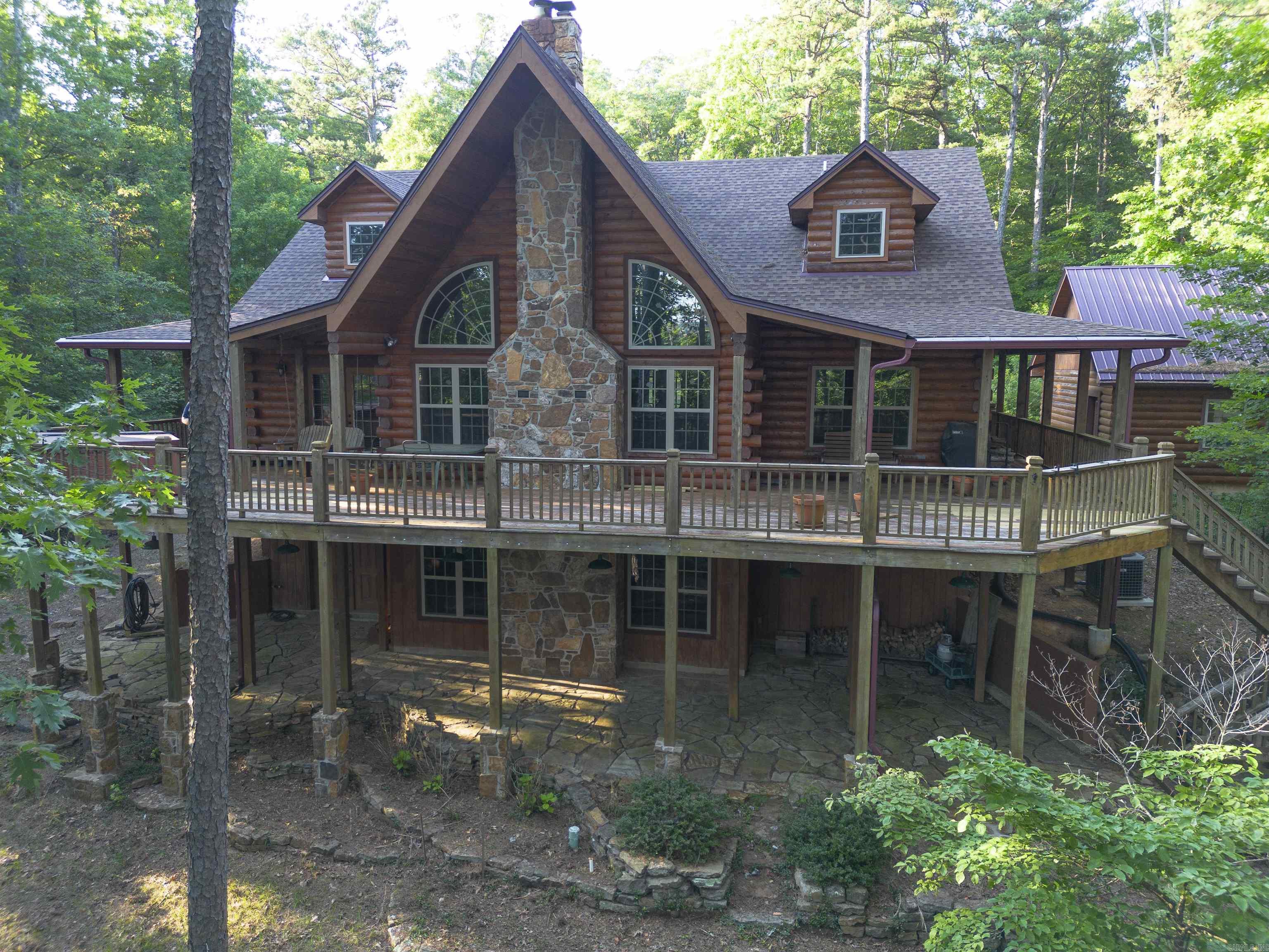 433 NC 8551  Deer, AR