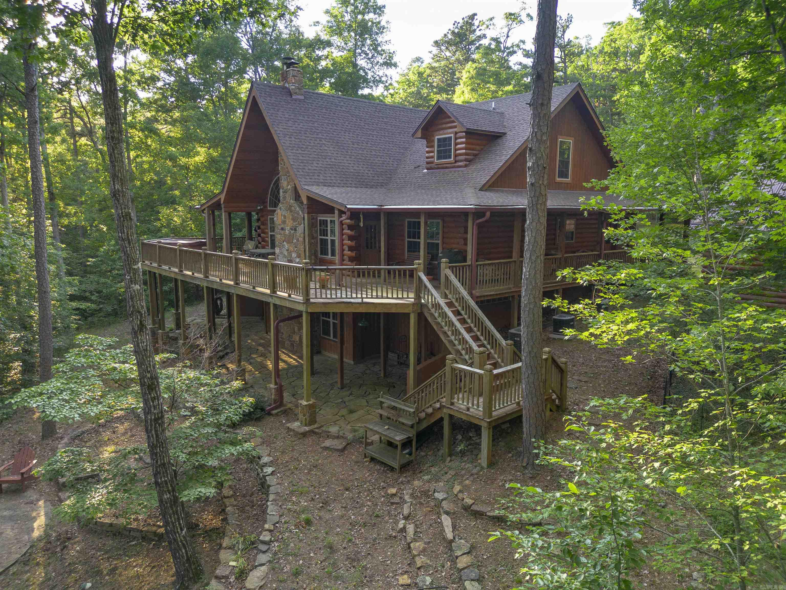 433 NC 8551  Deer, AR