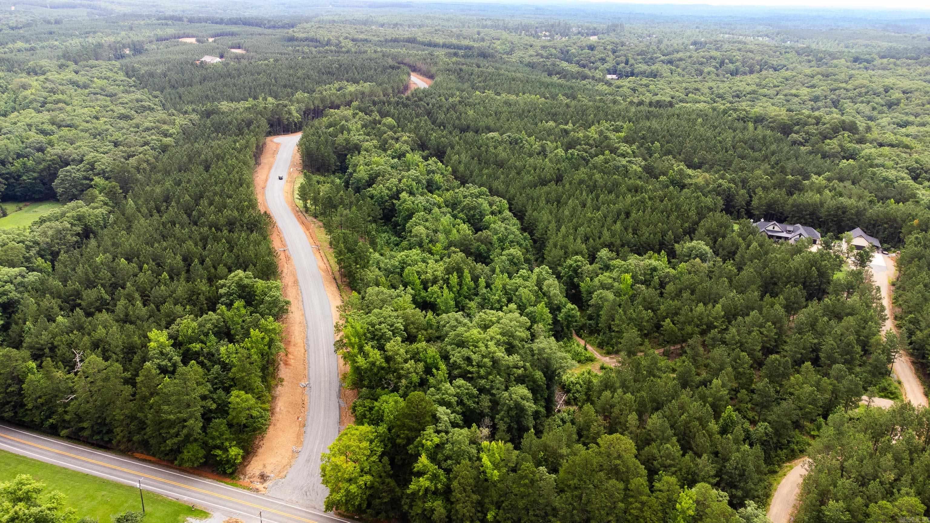 Lot 1 Mountain Pass  Benton, AR