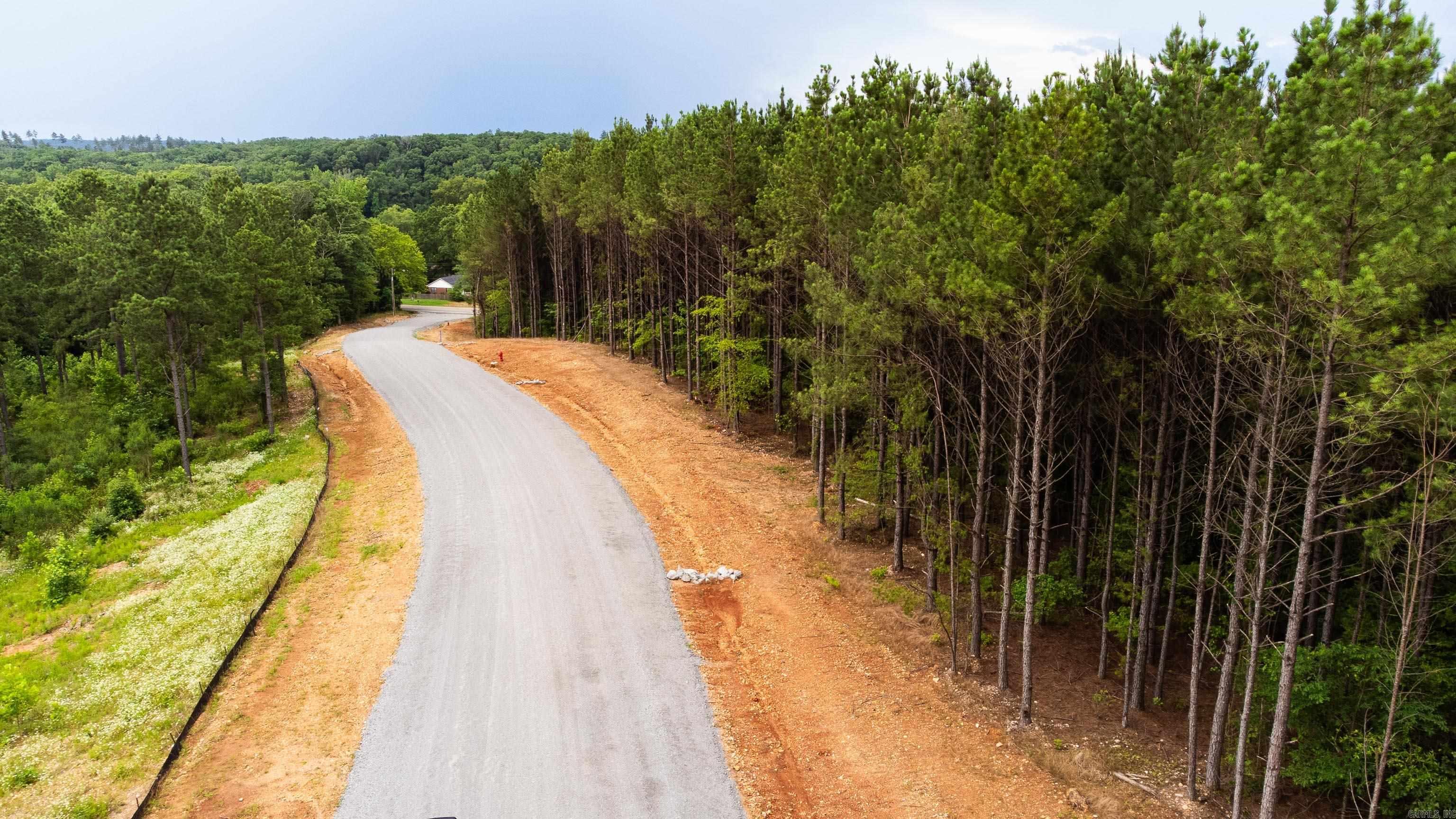 Lot 1 Mountain Pass  Benton, AR