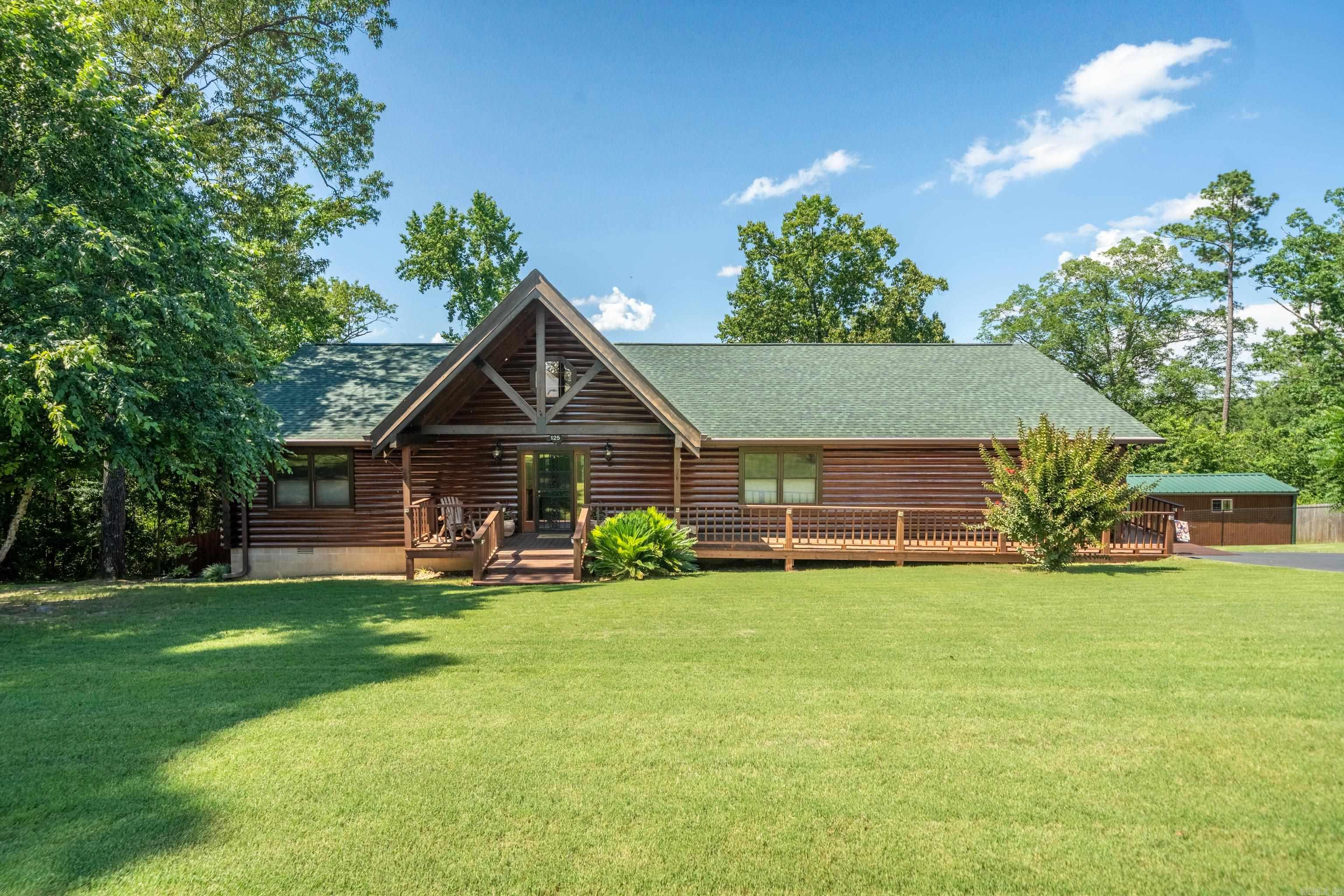 125 Luek Ln  Hot Springs, AR