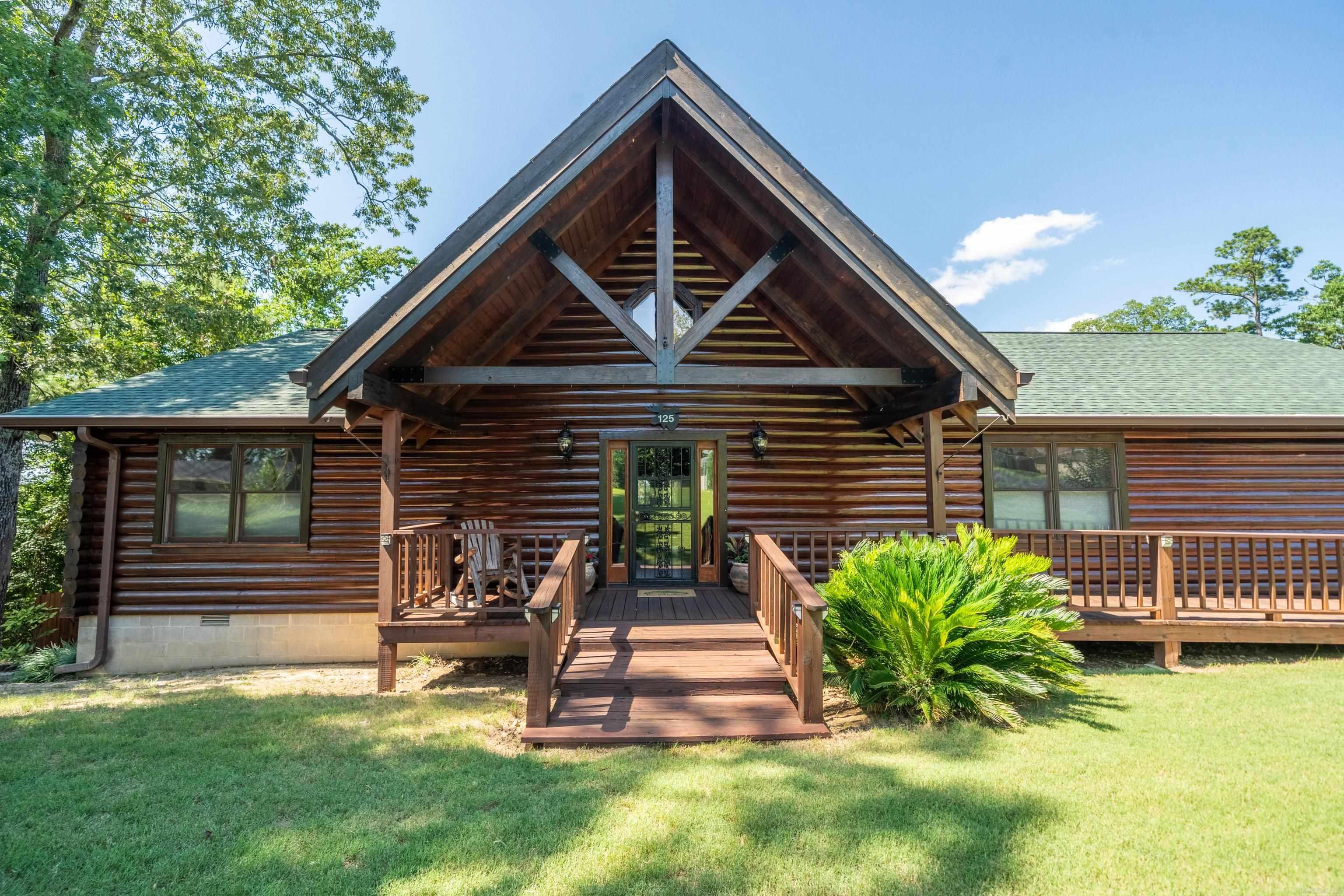 125 Luek Ln  Hot Springs, AR