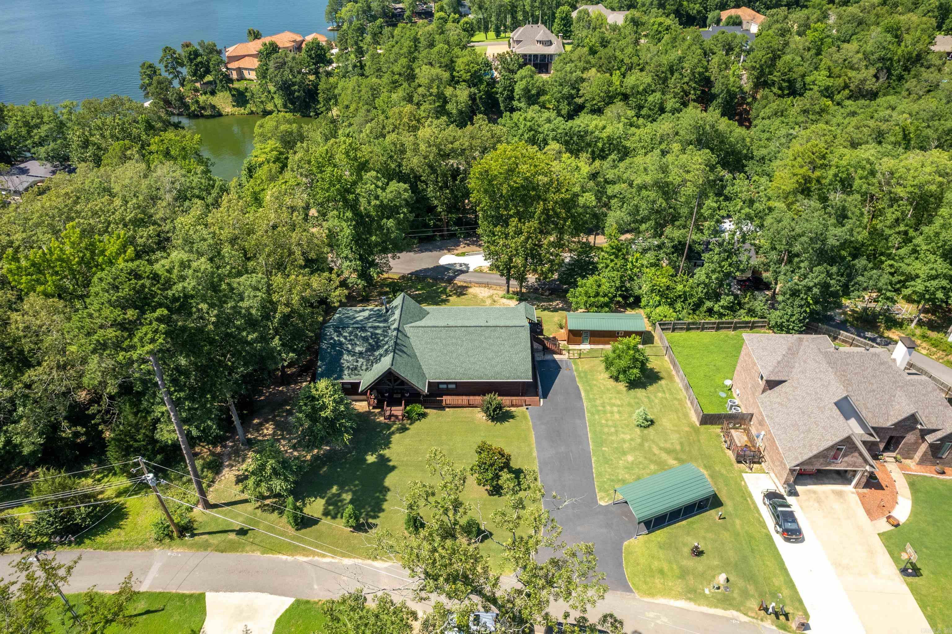 125 Luek Ln  Hot Springs, AR