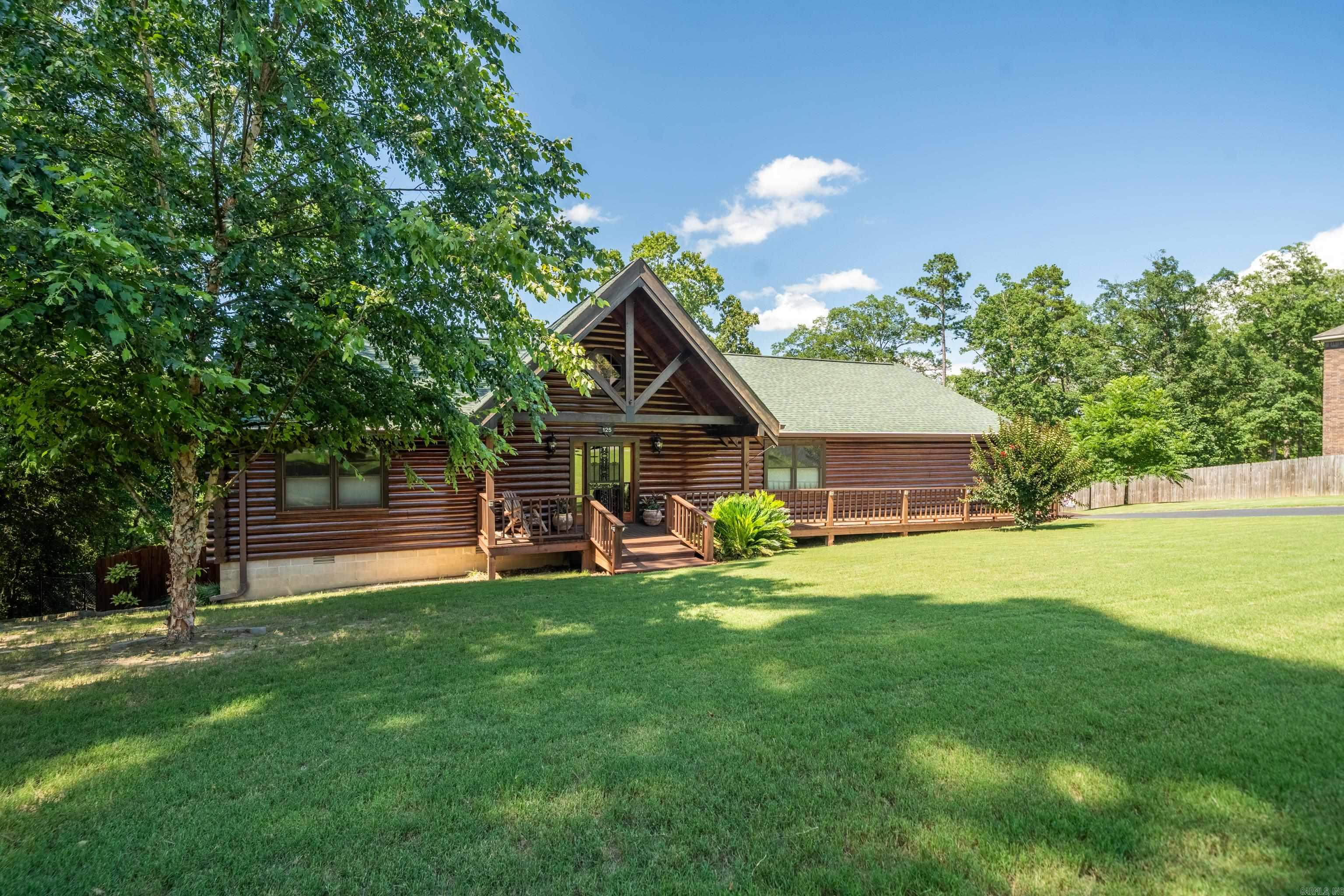 125 Luek Ln  Hot Springs, AR