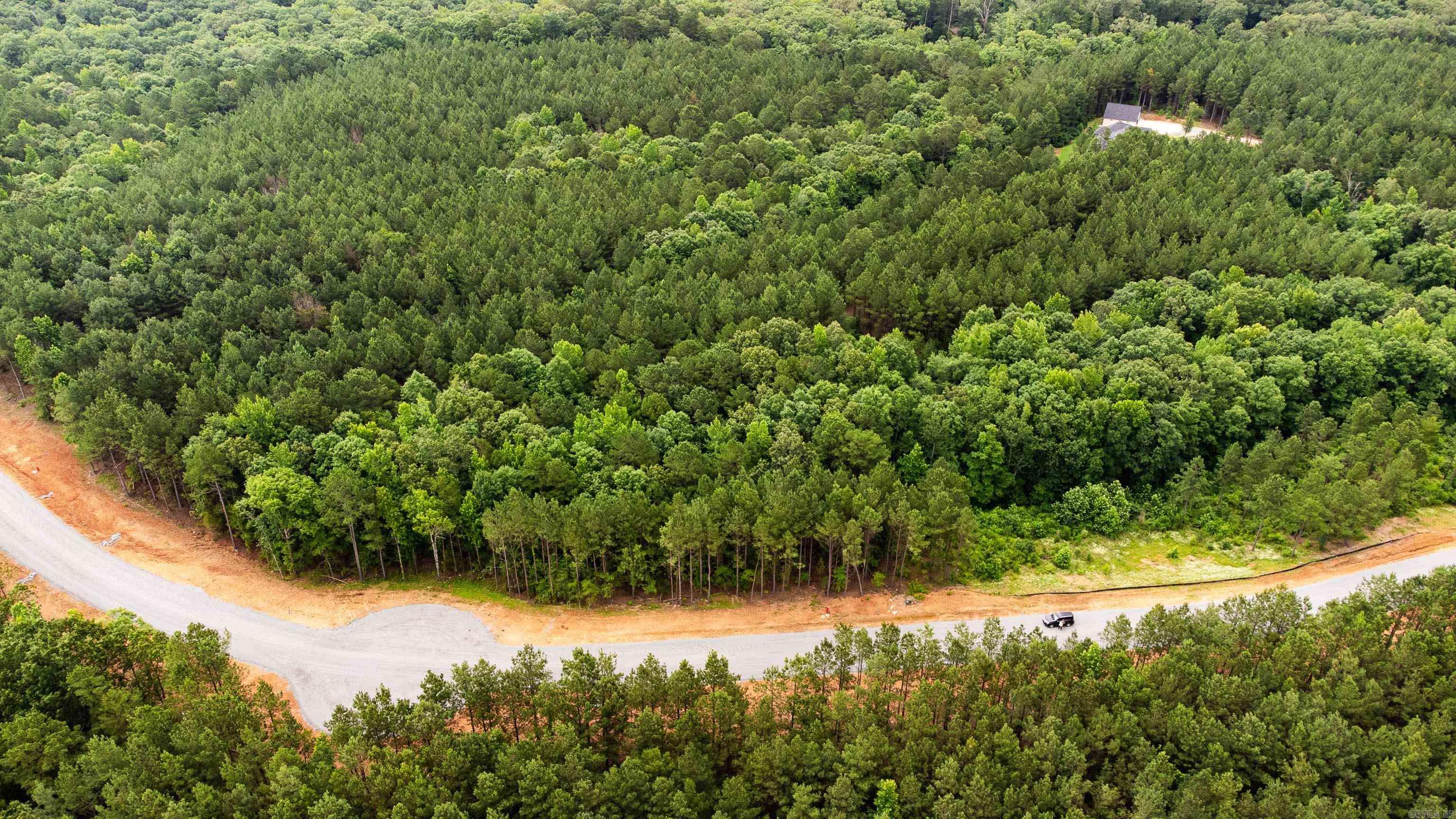 Lot 8 Mountain Pass  Benton, AR