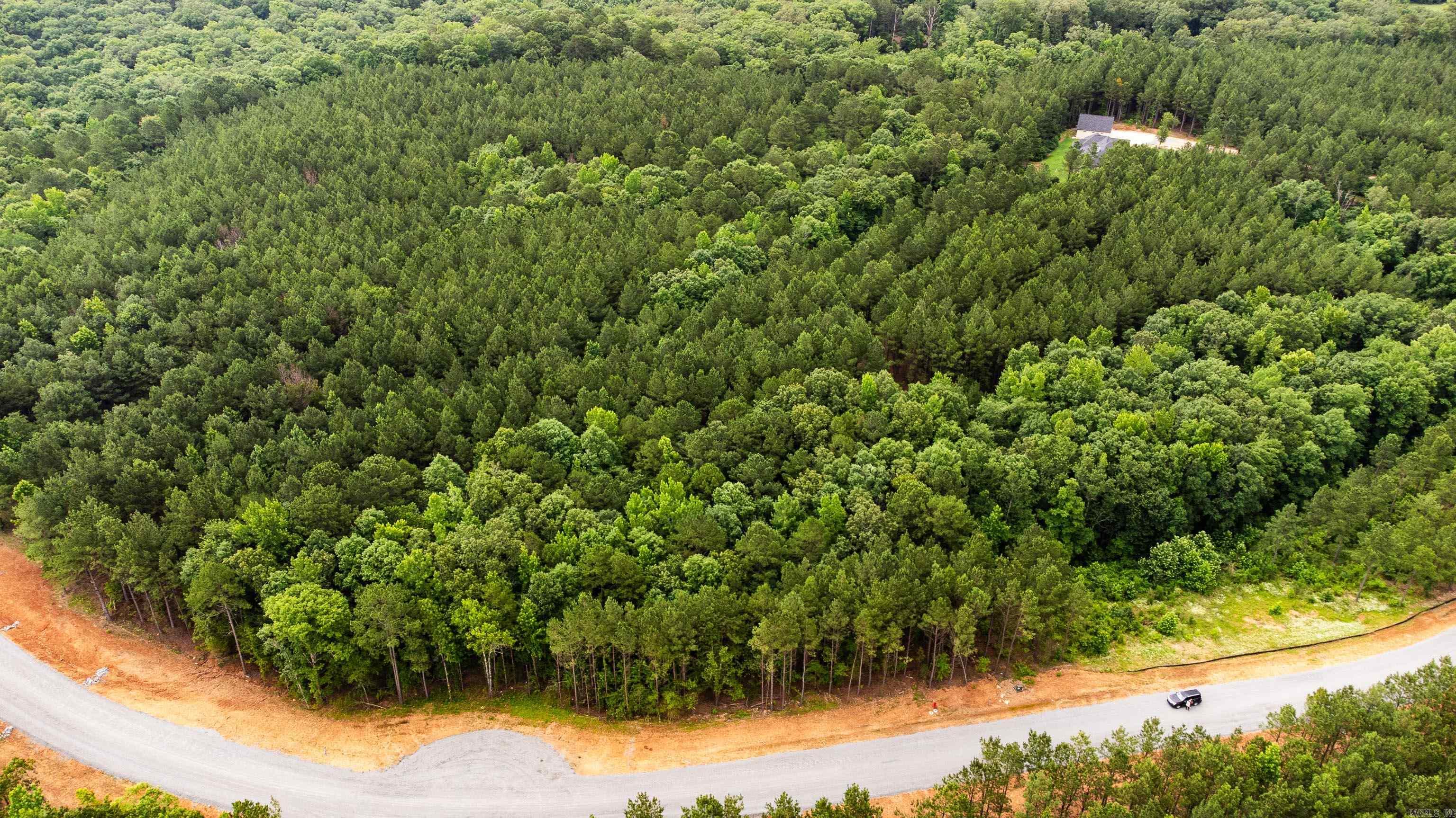 Lot 8 Mountain Pass  Benton, AR
