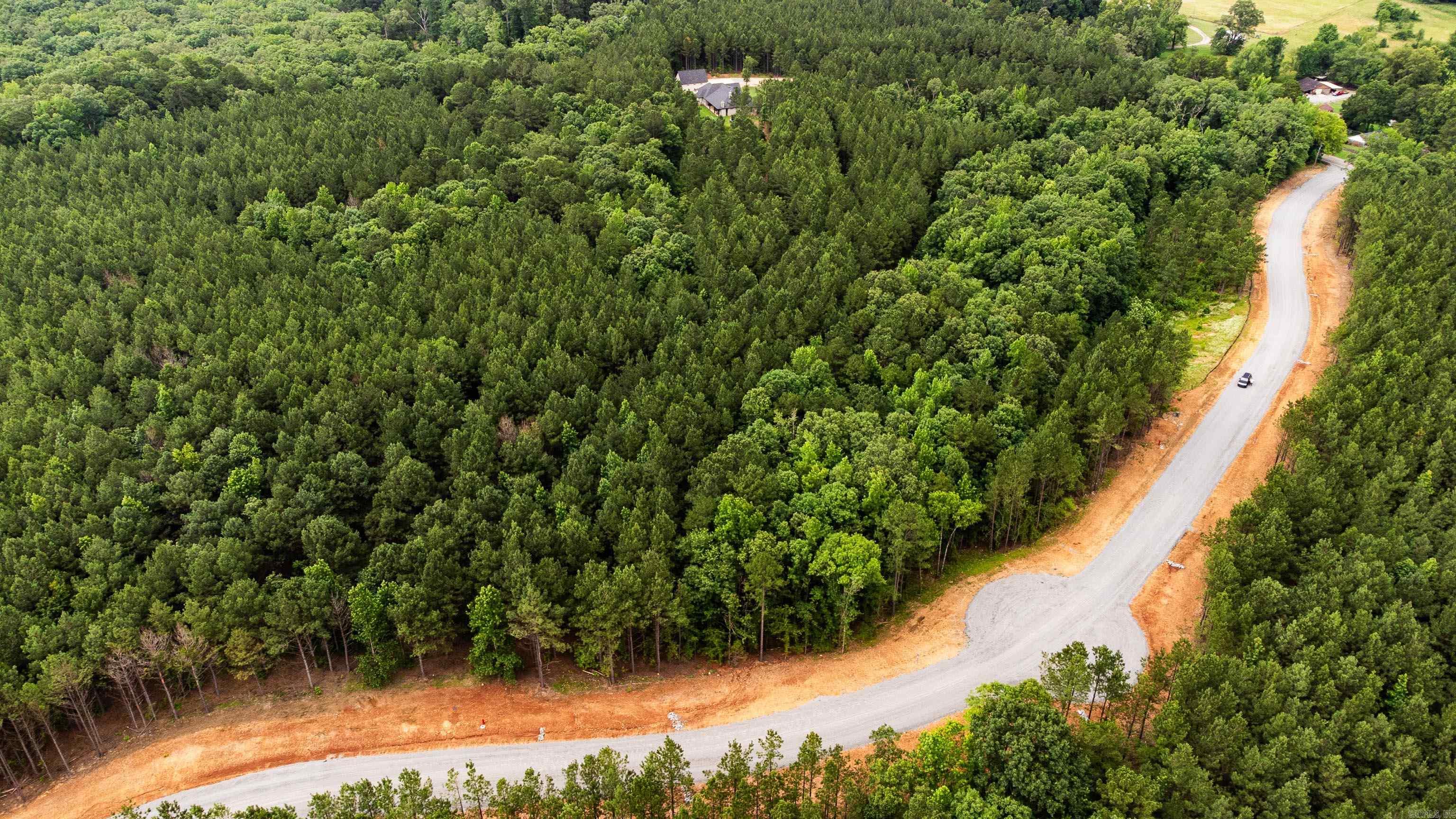 Lot 8 Mountain Pass  Benton, AR