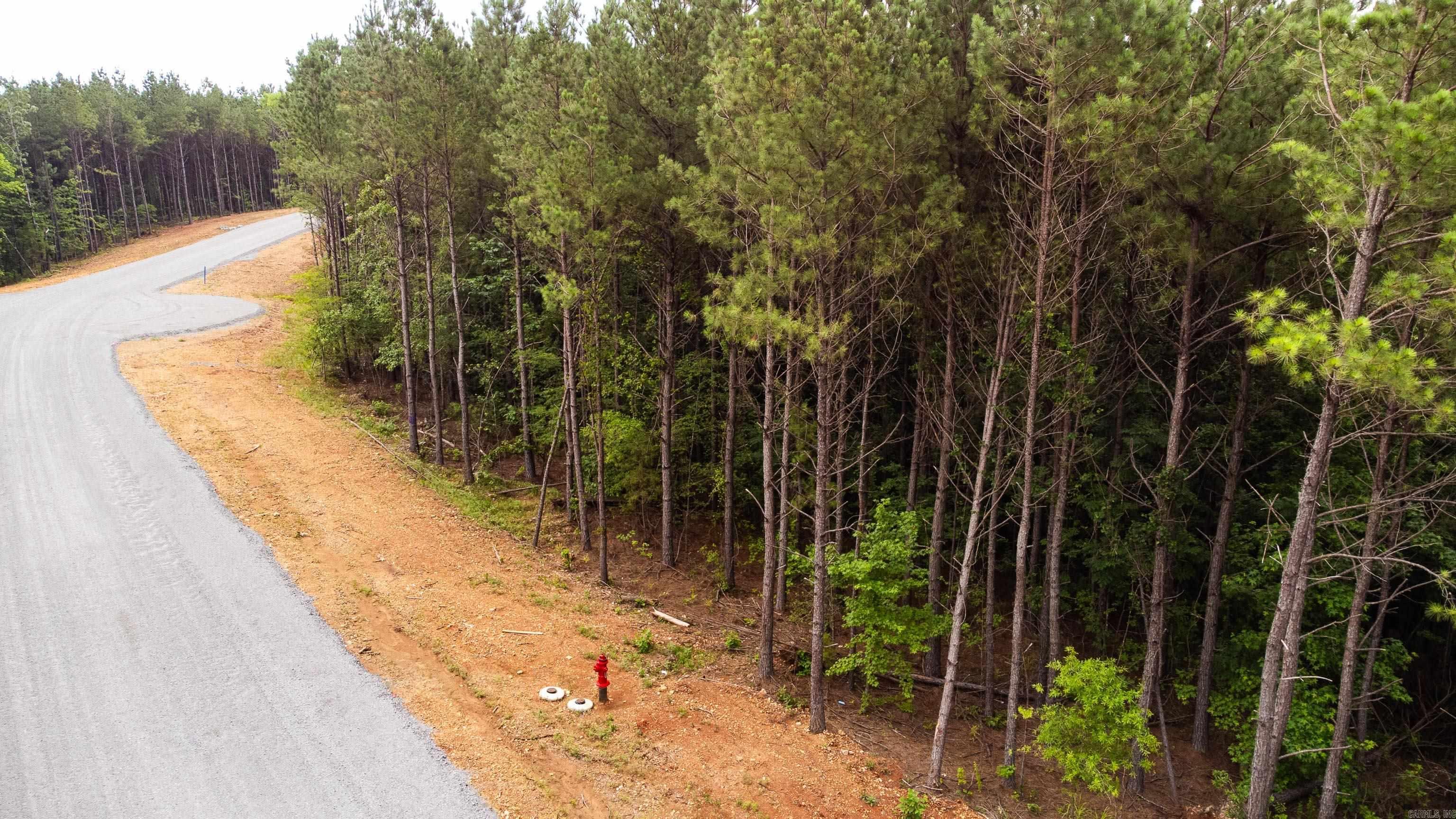 Lot 8 Mountain Pass  Benton, AR