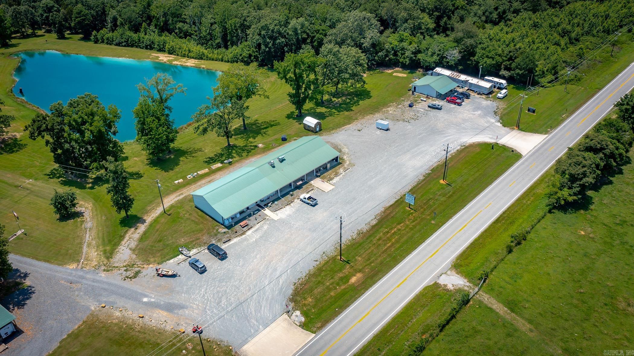 6757 Greers Ferry Rd.  Greers Ferry, AR