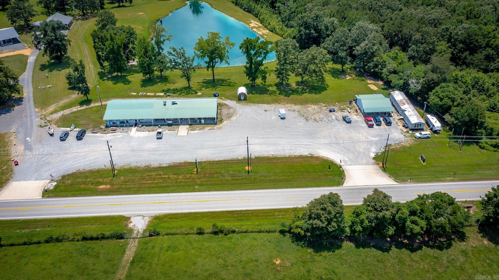 6757 Greers Ferry Rd.  Greers Ferry, AR