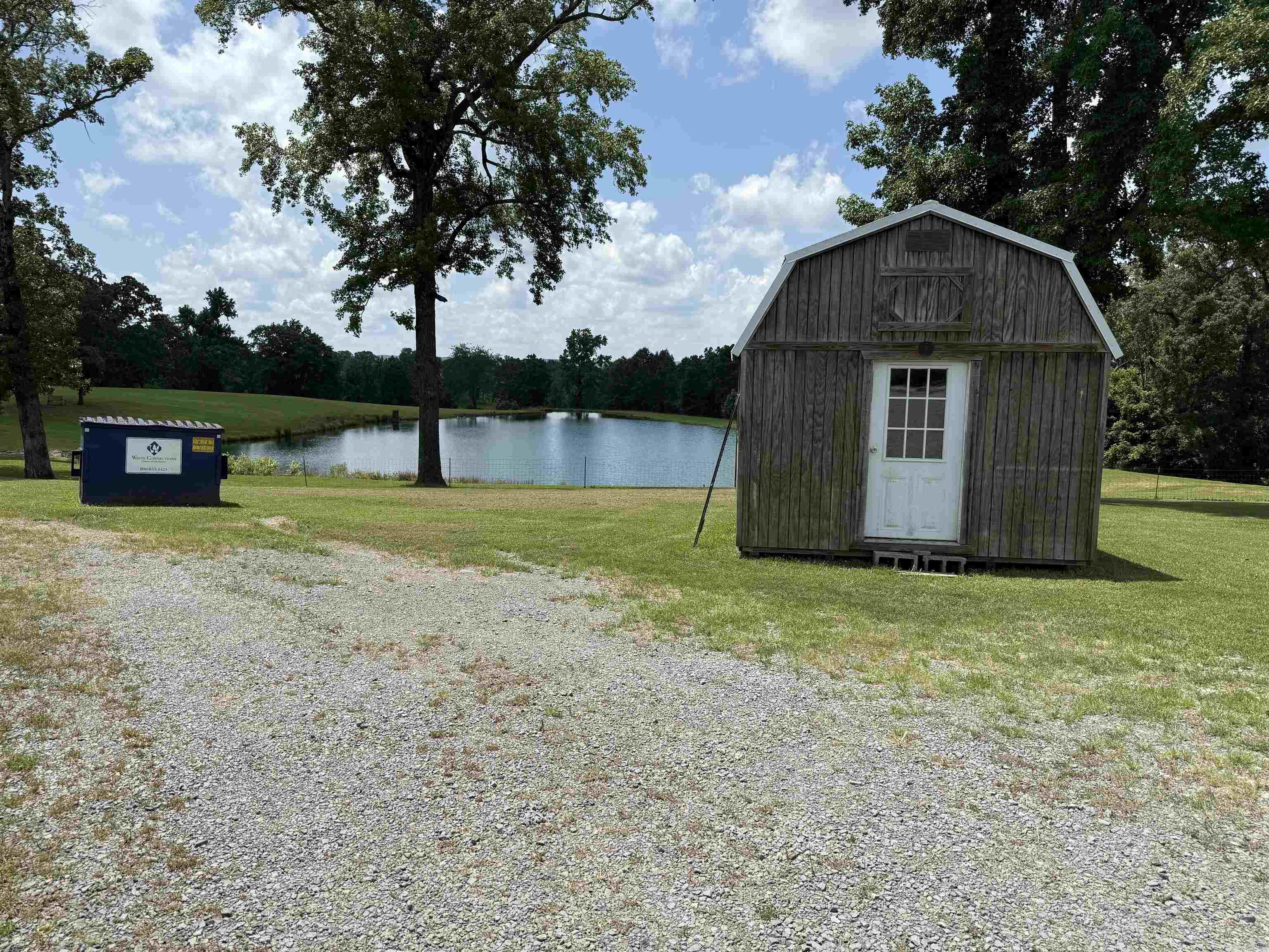 6757 Greers Ferry Rd.  Greers Ferry, AR