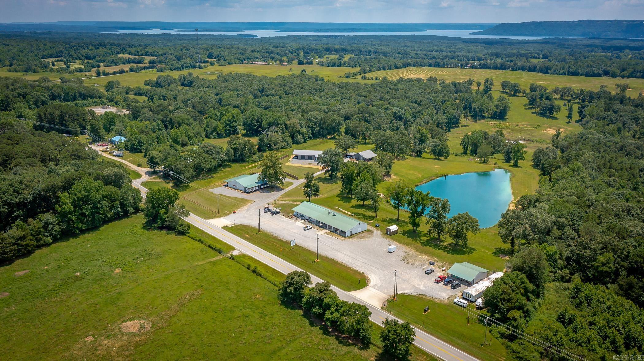 6757 Greers Ferry Rd.  Greers Ferry, AR