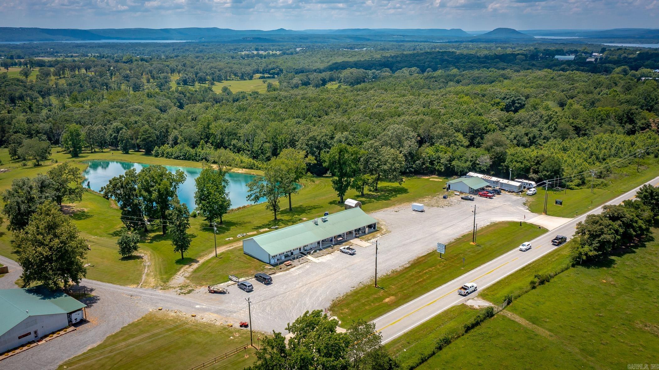 6757 Greers Ferry Rd.  Greers Ferry, AR