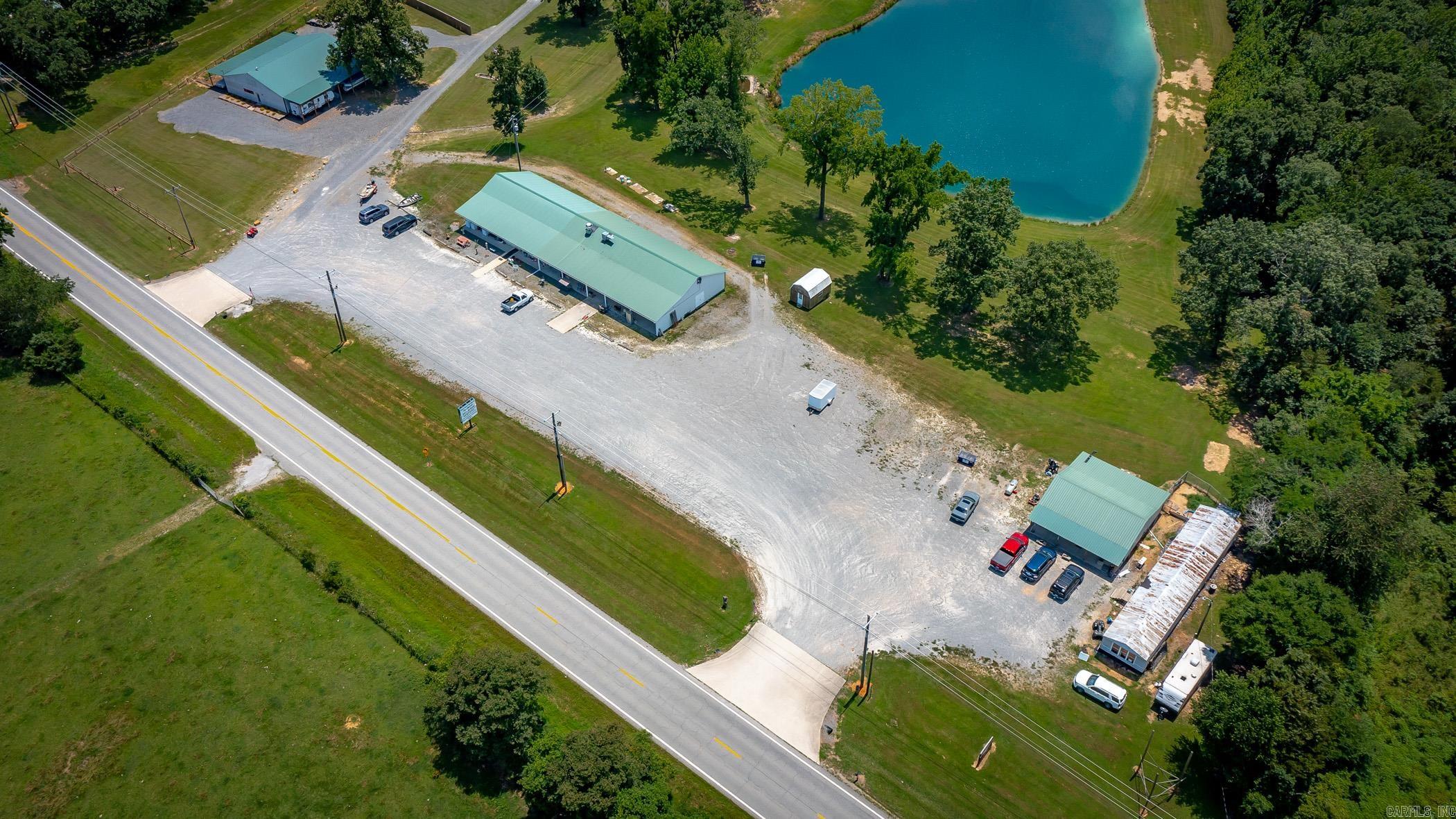 6757 Greers Ferry Rd.  Greers Ferry, AR