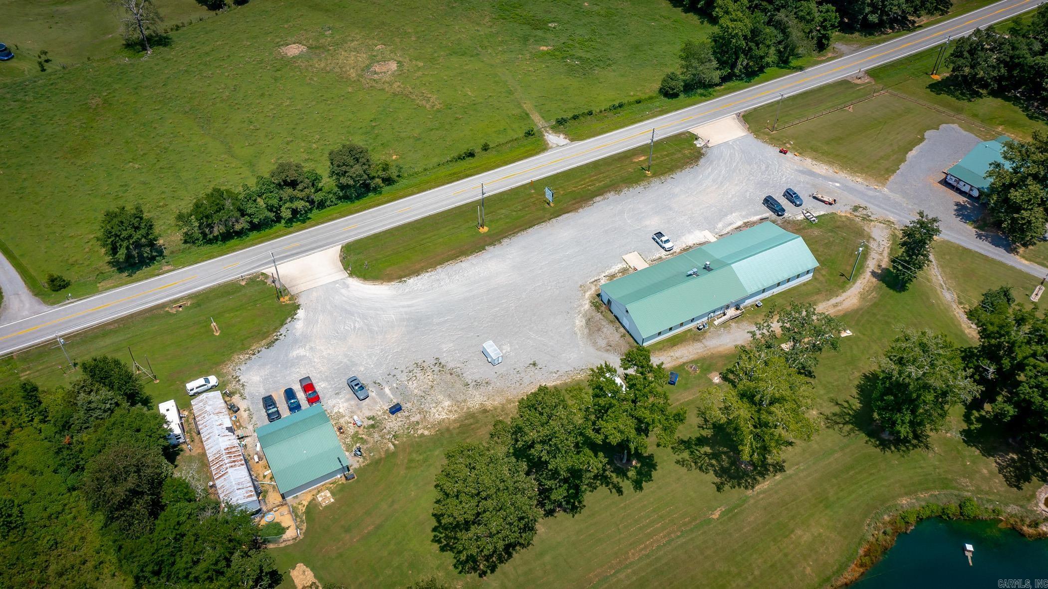6757 Greers Ferry Rd.  Greers Ferry, AR