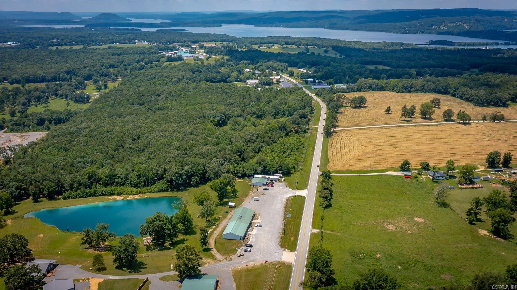 6757 Greers Ferry Rd.  Greers Ferry, AR