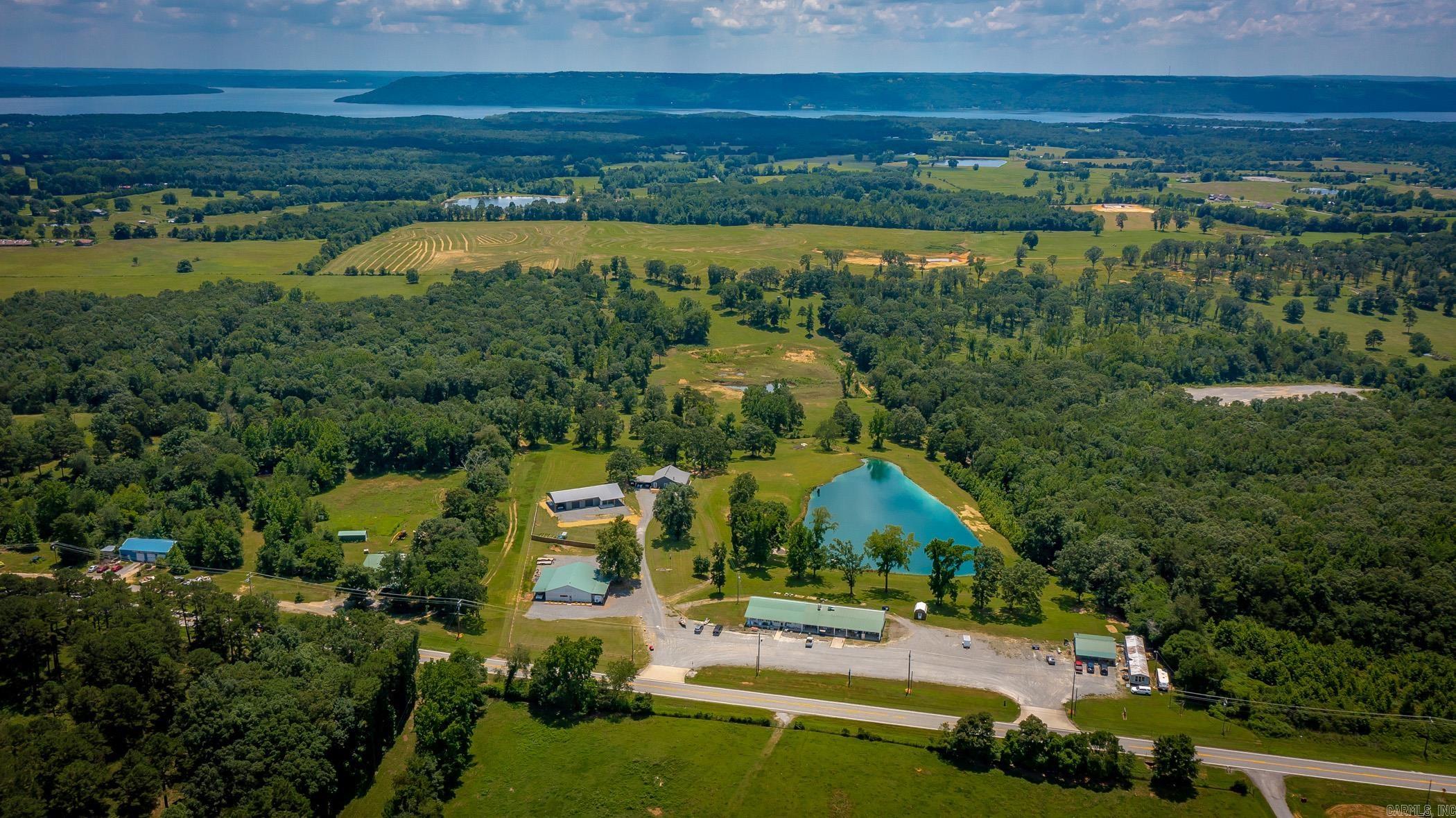 6757 Greers Ferry Rd.  Greers Ferry, AR