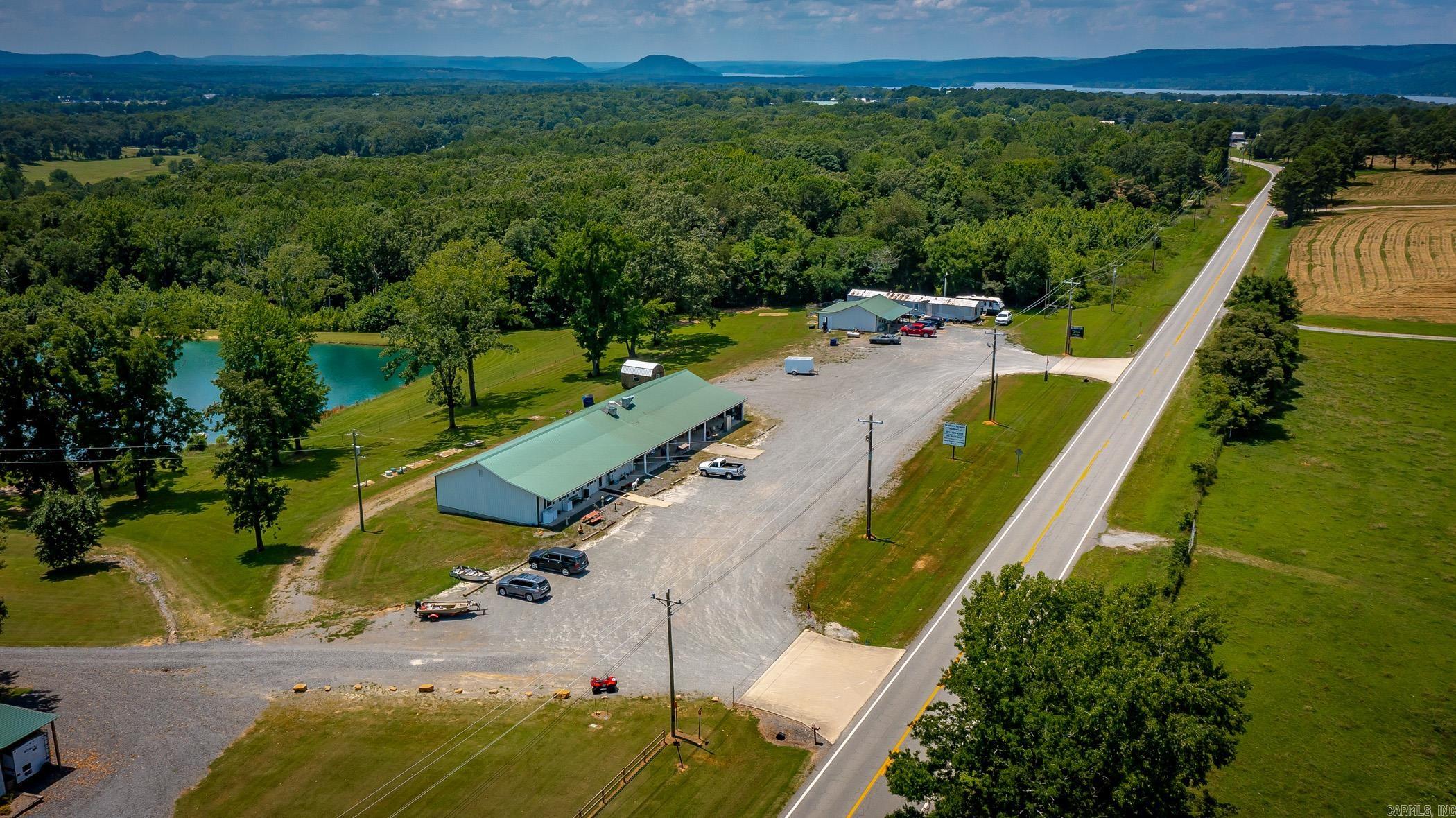 6757 Greers Ferry Rd.  Greers Ferry, AR
