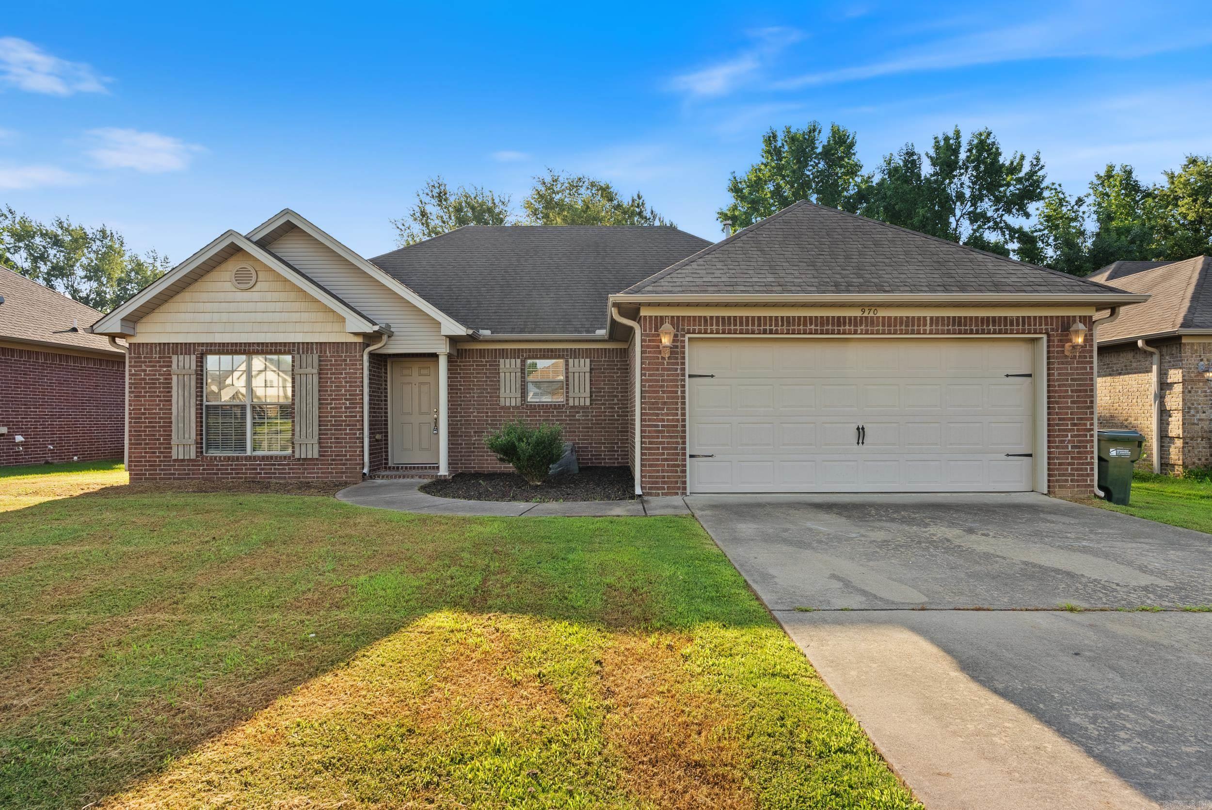 970 Wineberry  Conway, AR