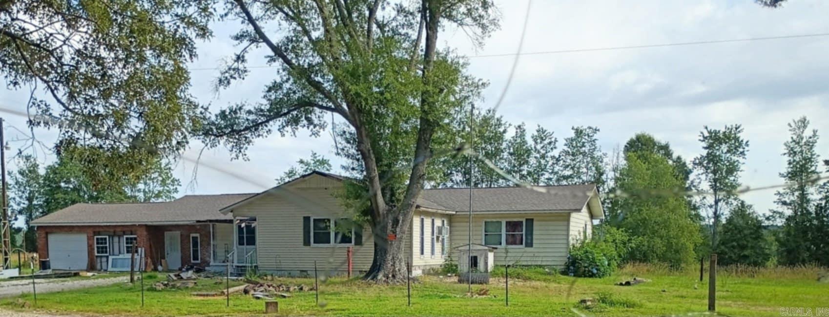 1832 Allen Road  Bismarck, AR