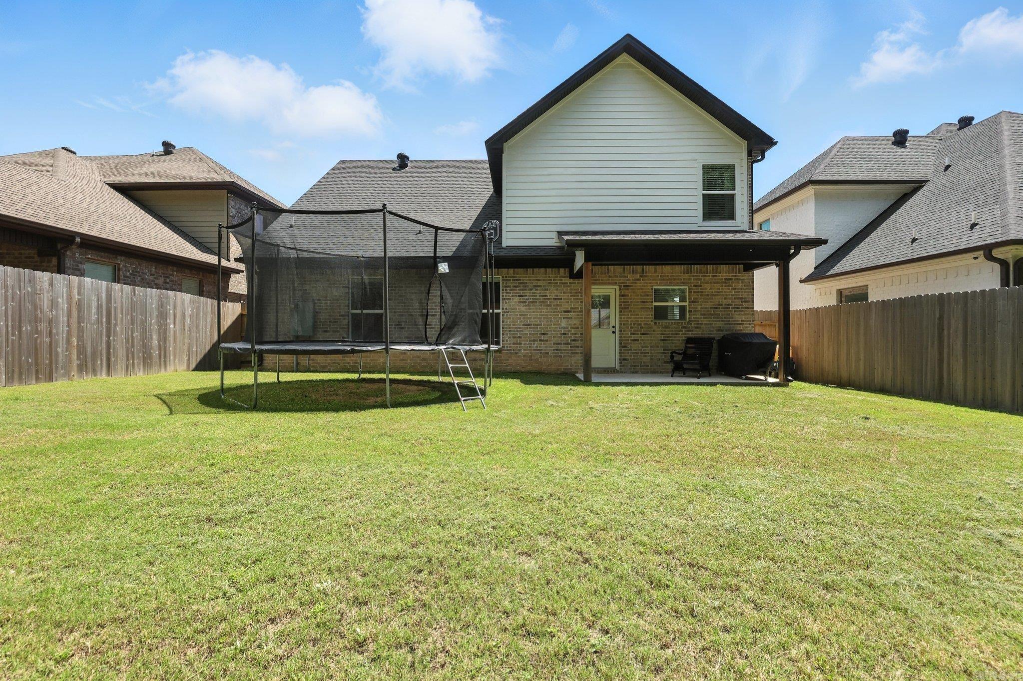 1104 Grand Teton Drive  Benton, AR