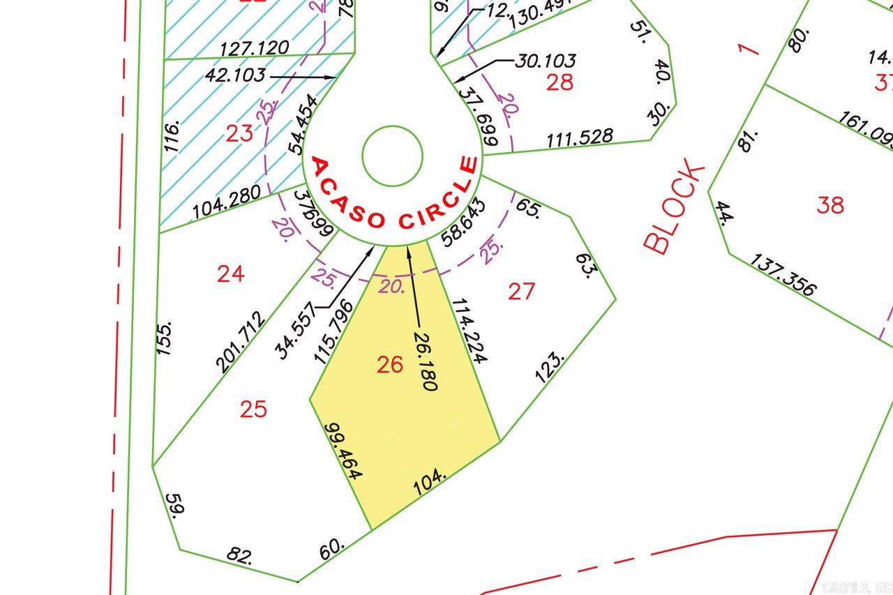 11 Acaso  Hot Springs Village, AR