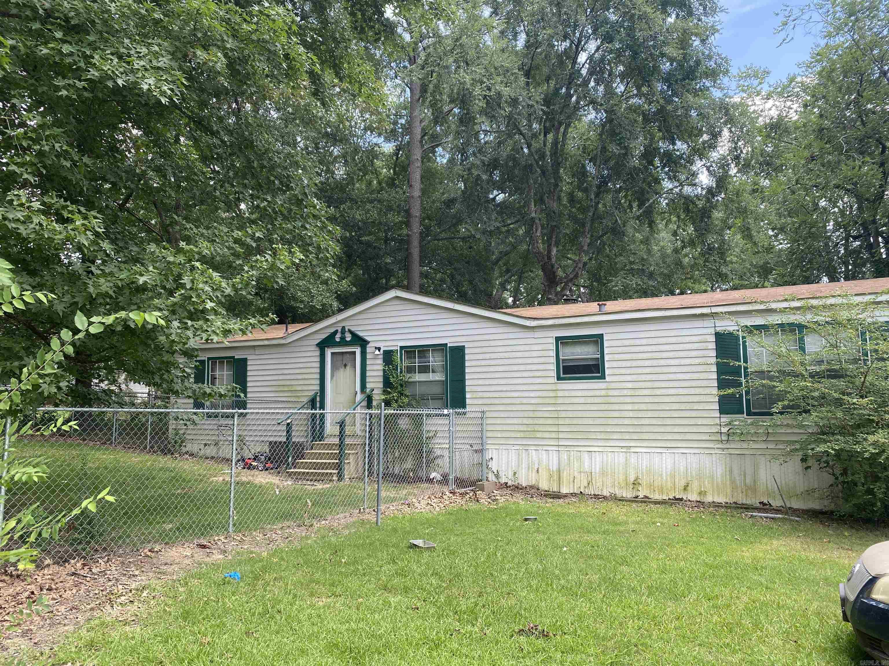 2903 Brooks Rd  Crossett, AR