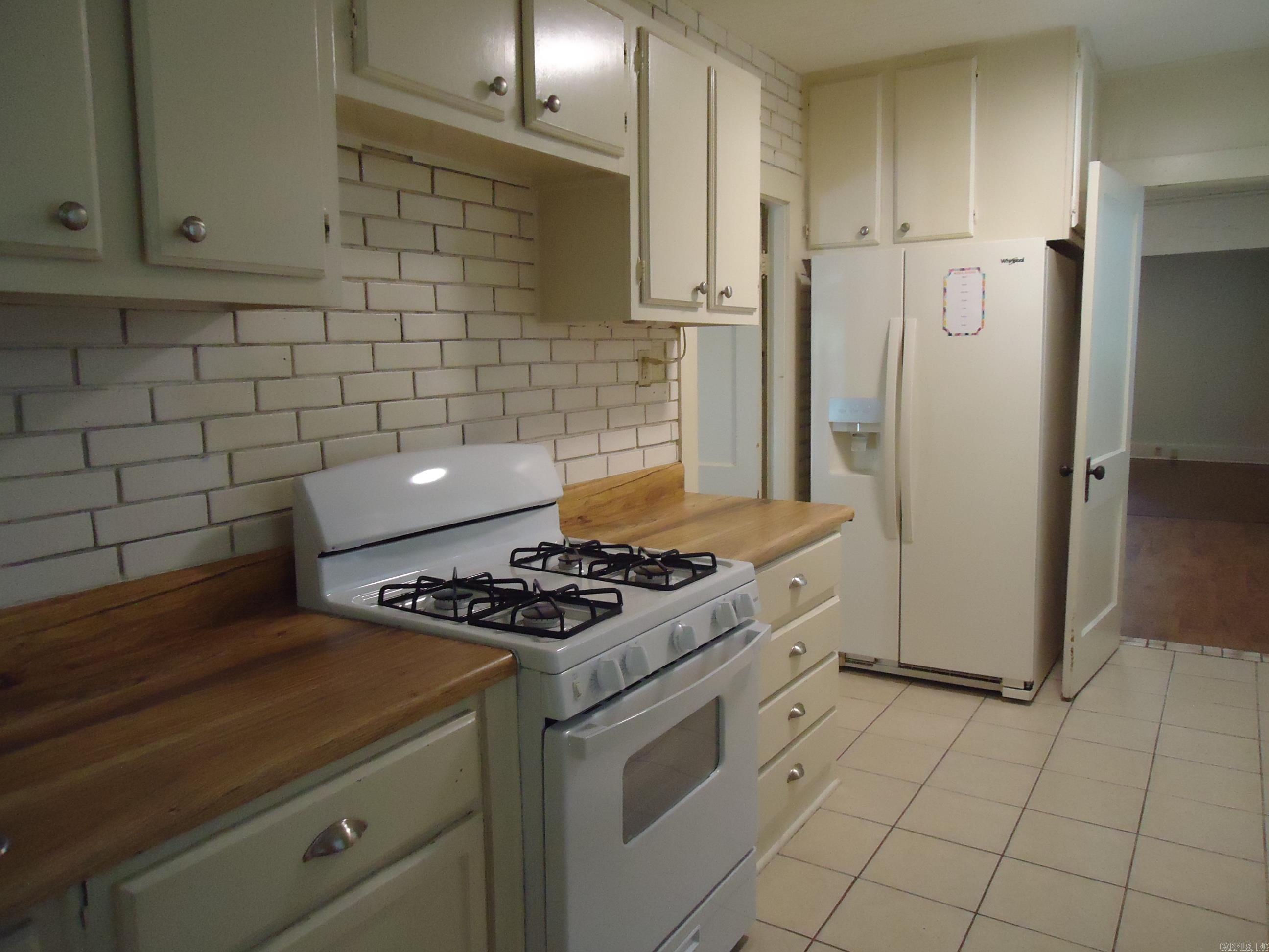 126 Parkhill Units A & B Hot Springs, AR