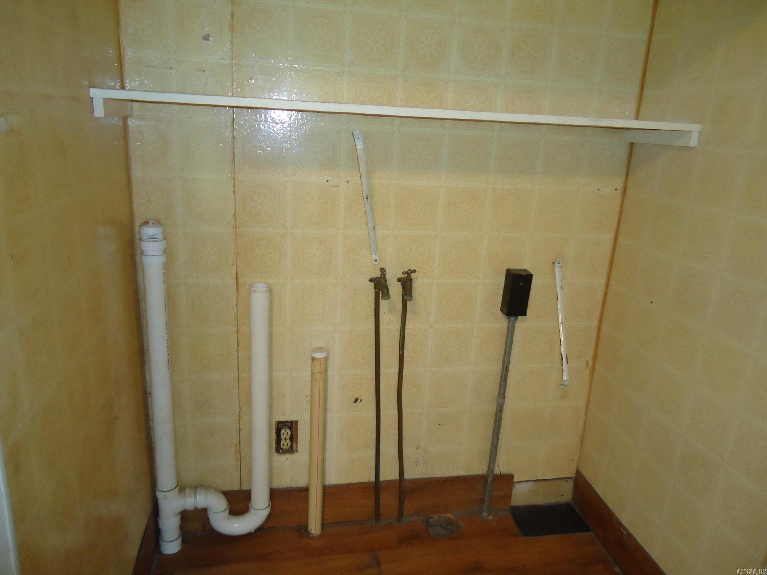 126 Parkhill Units A & B Hot Springs, AR