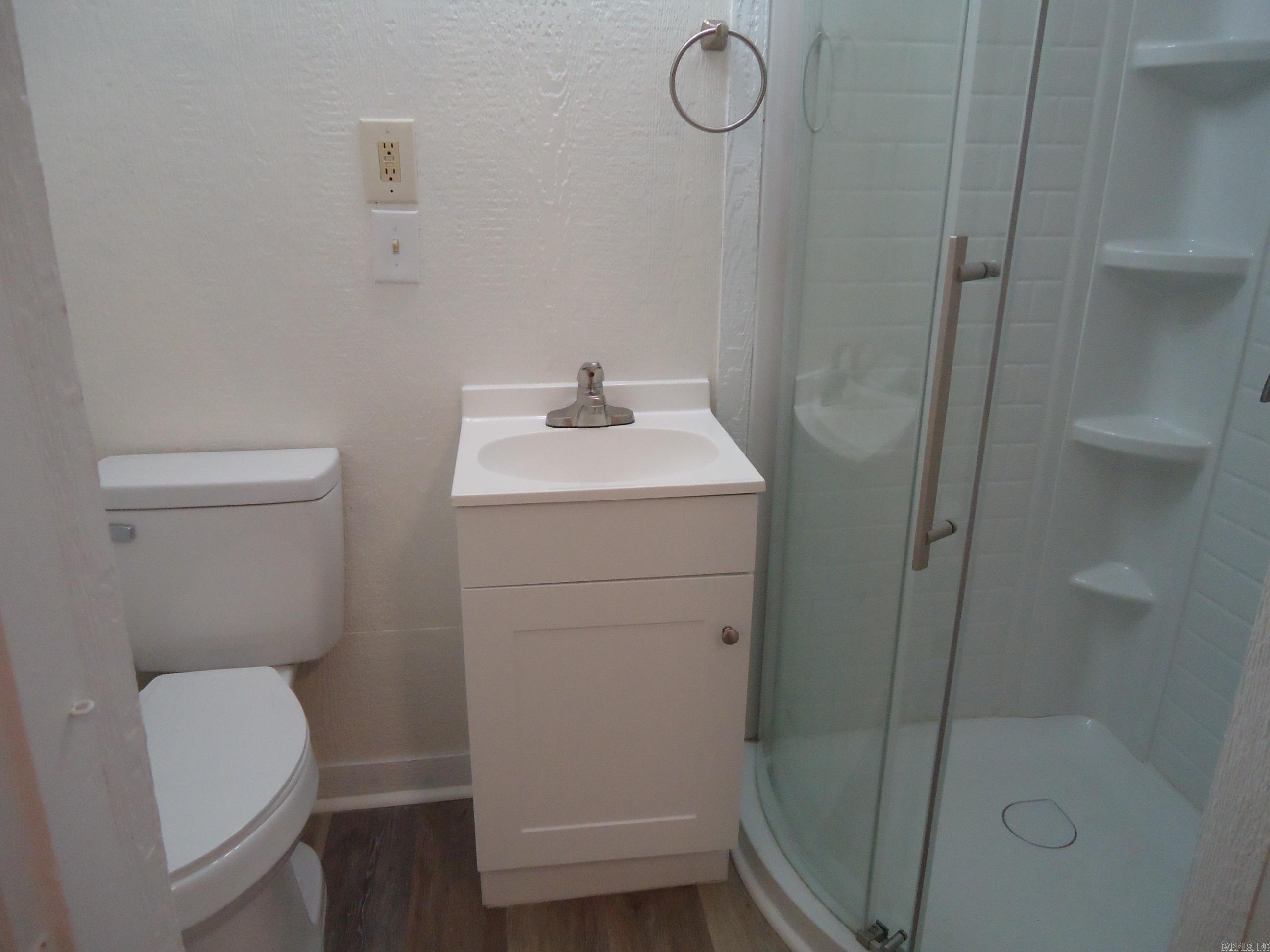 126 Parkhill Units A & B Hot Springs, AR