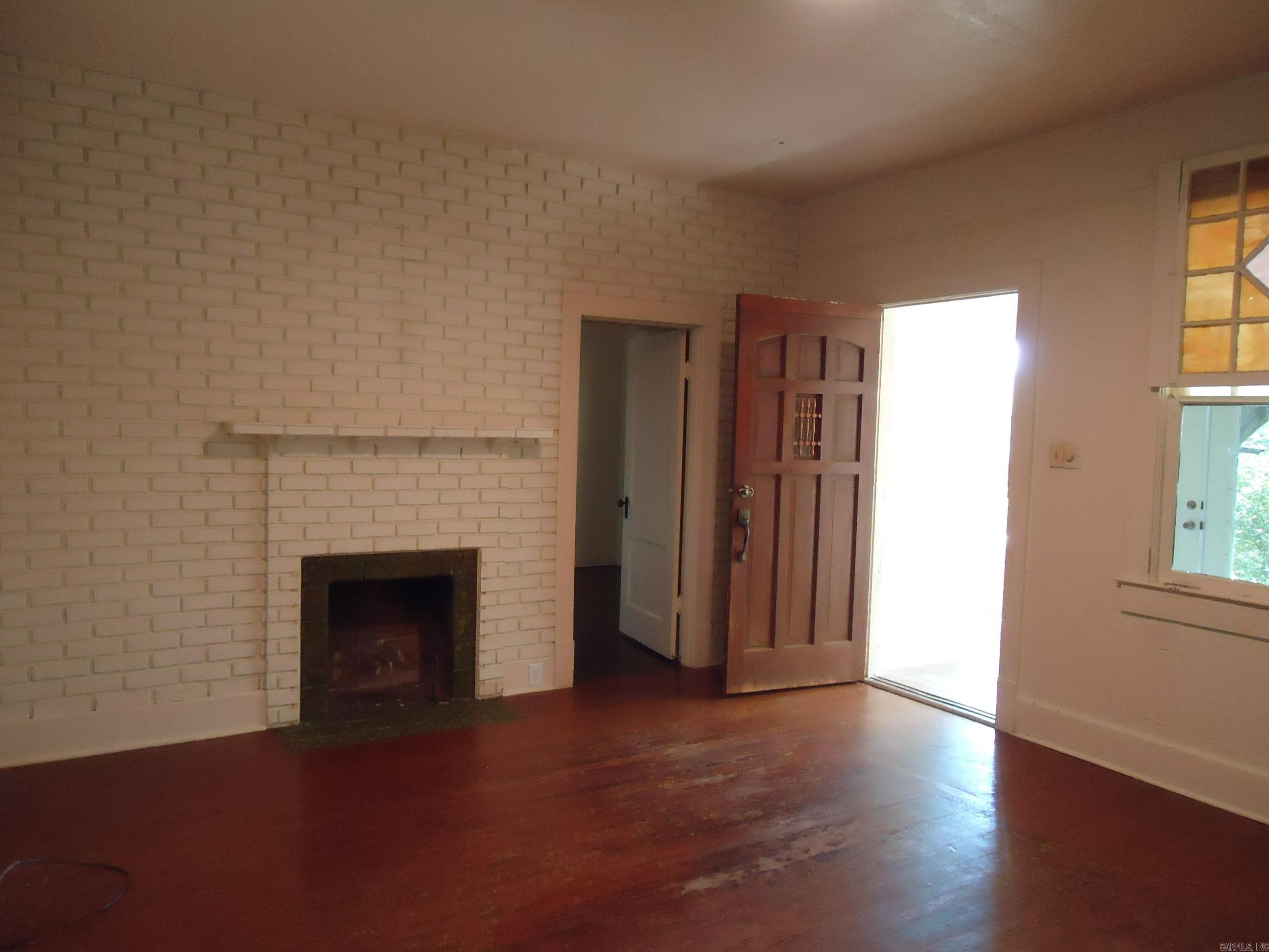 126 Parkhill Units A & B Hot Springs, AR