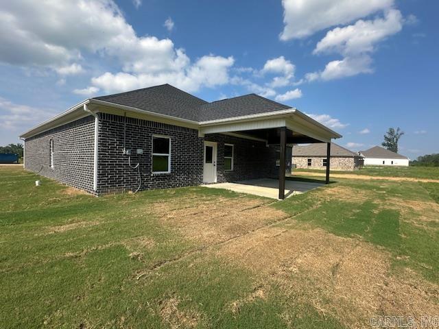 1112 Duke  Bauxite, AR