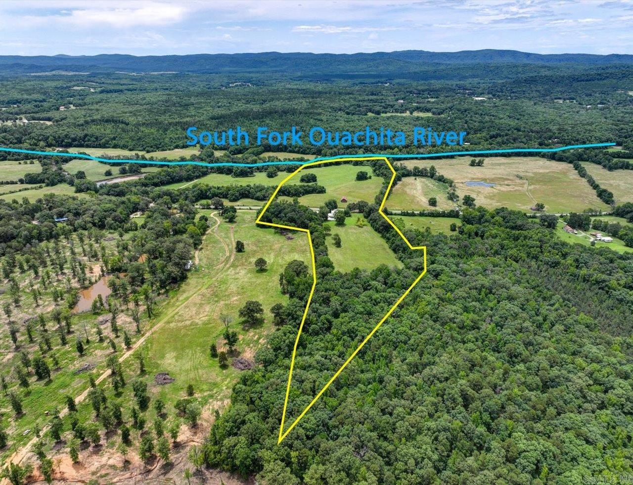 583 Highway 27 N  Story, AR