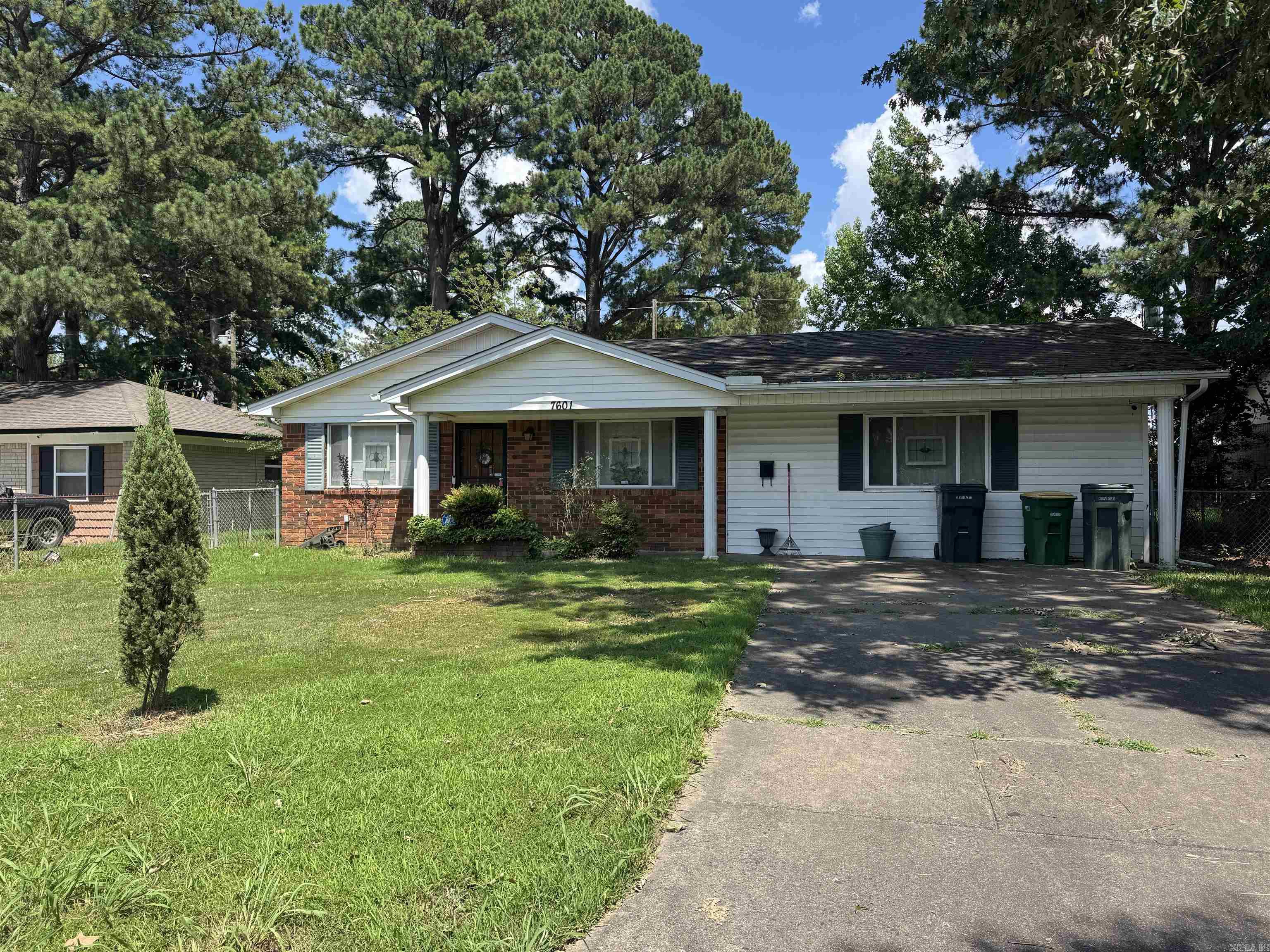 7601 Denise  Little Rock, AR