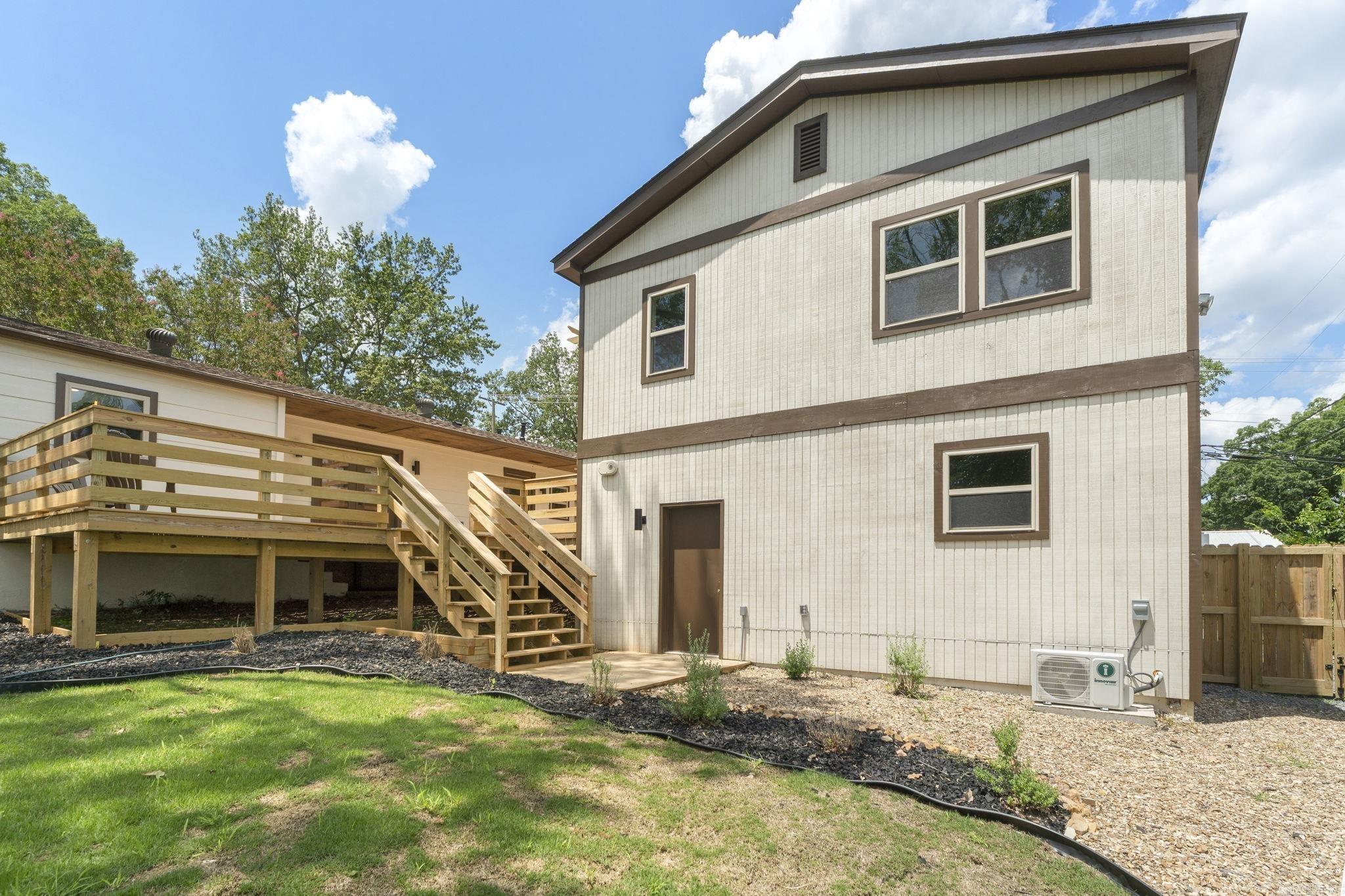 128 Dickson  Little Rock, AR