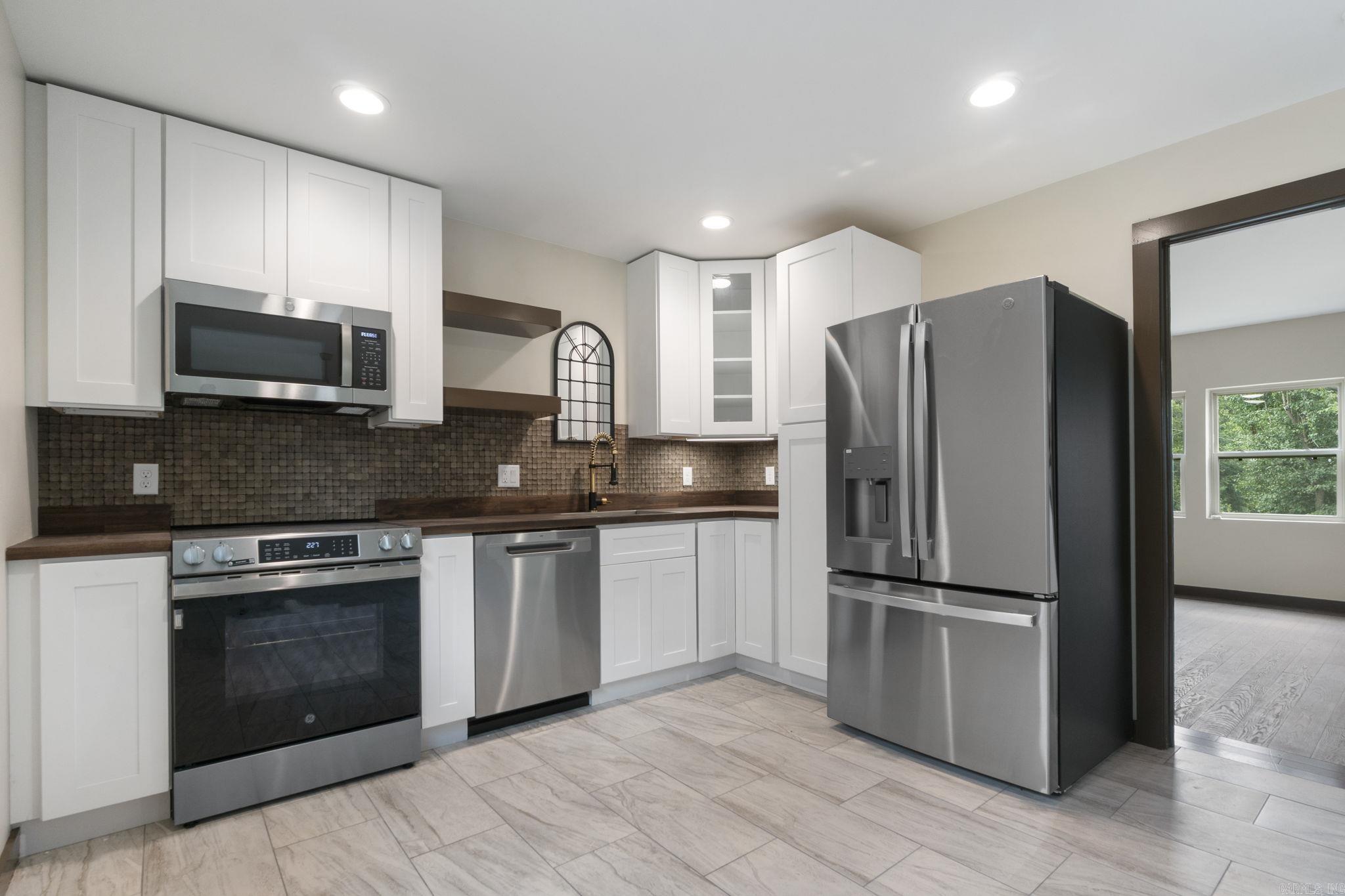 128 Dickson  Little Rock, AR