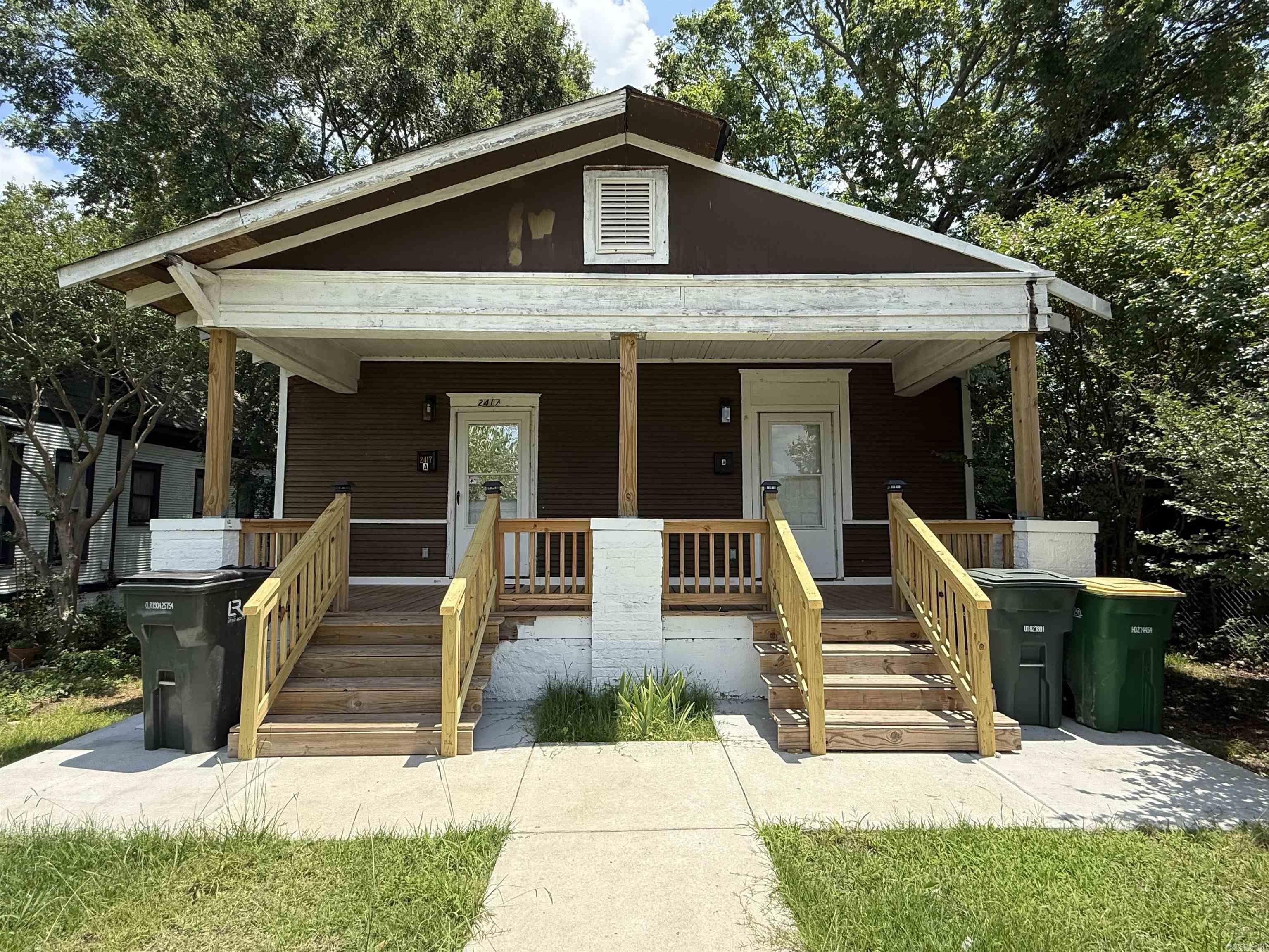 2417 Wolfe  Little Rock, AR