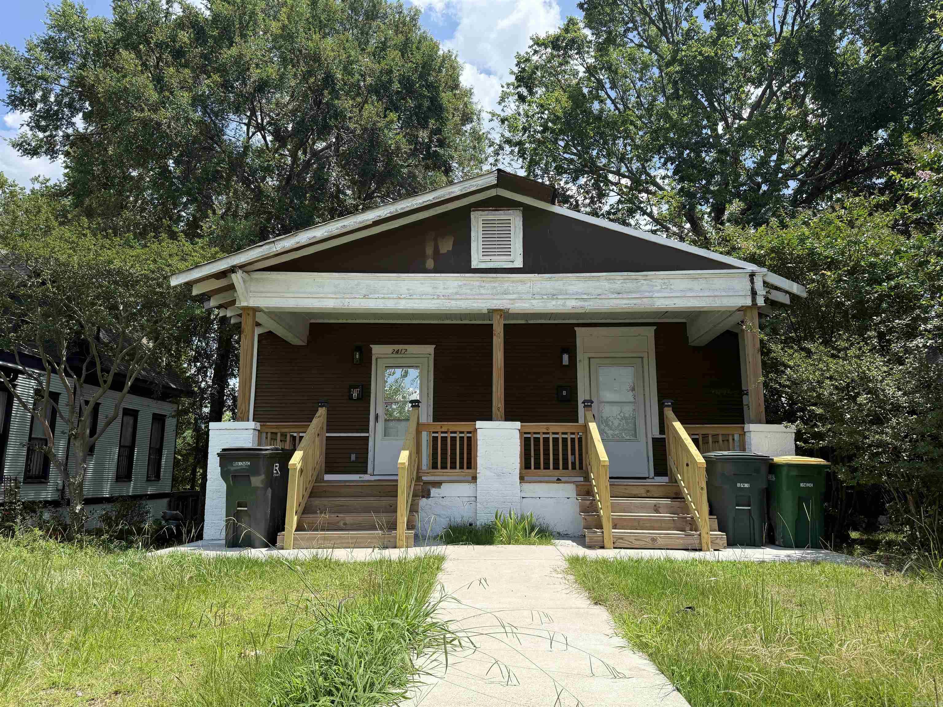 2417 Wolfe  Little Rock, AR