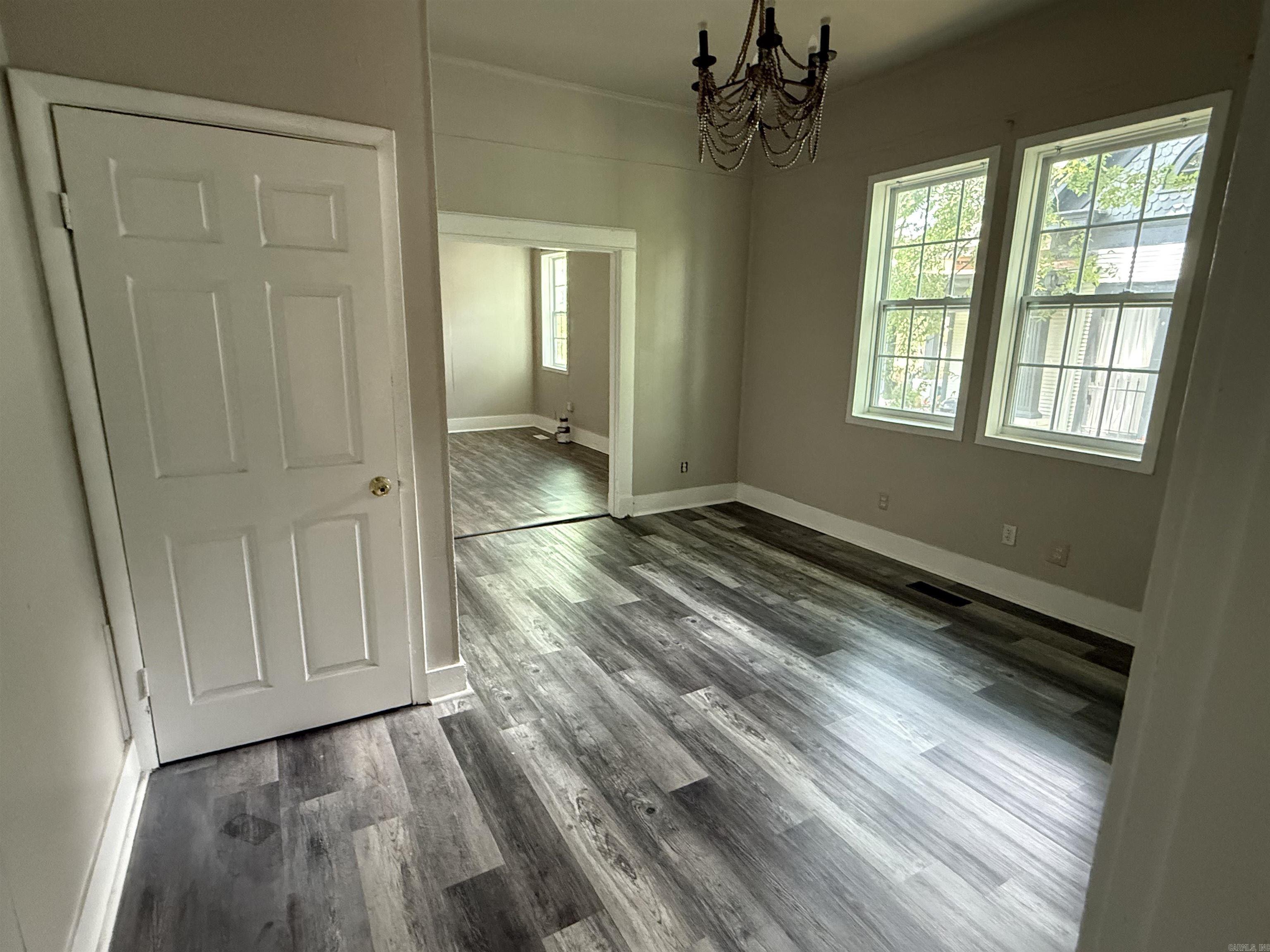 2417 Wolfe  Little Rock, AR
