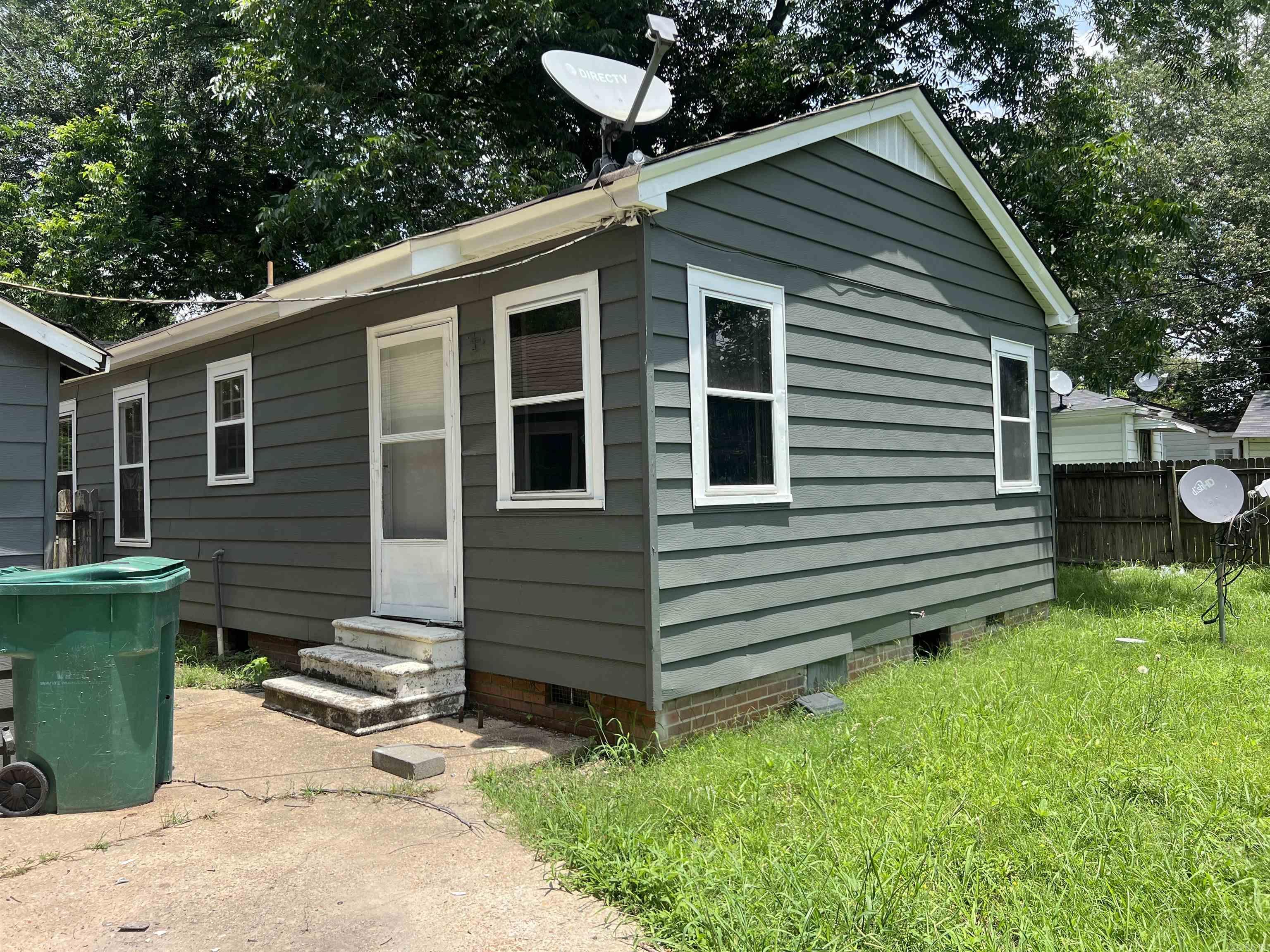 2306 W 25th  Pine Bluff, AR