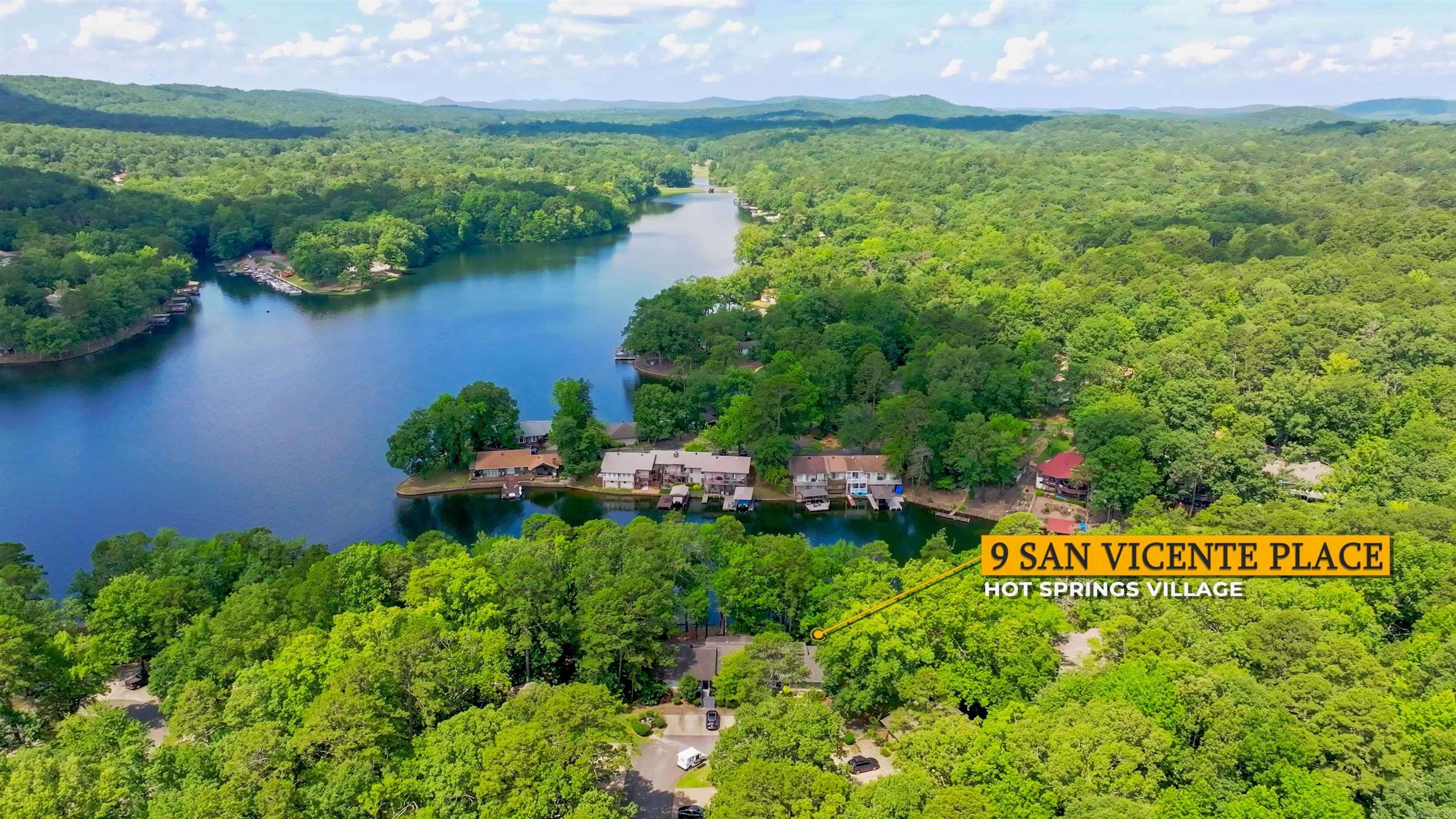 9 San Vicente  Hot Springs Village, AR