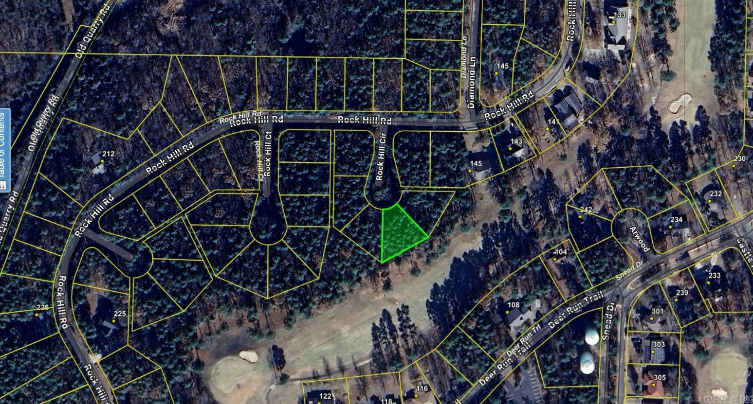00 Rock Hill Circle  Fairfield Bay, AR