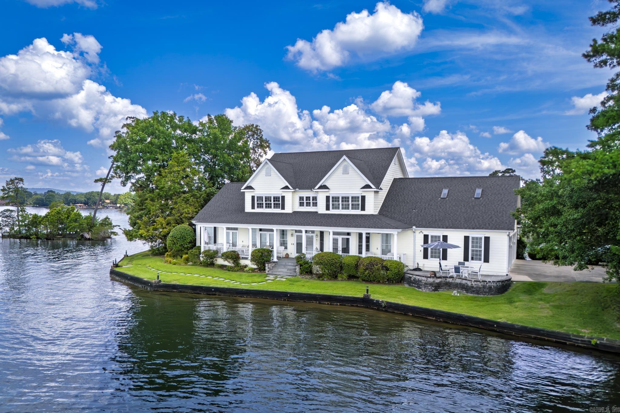 6 Ribera Place  Hot Springs Village, AR